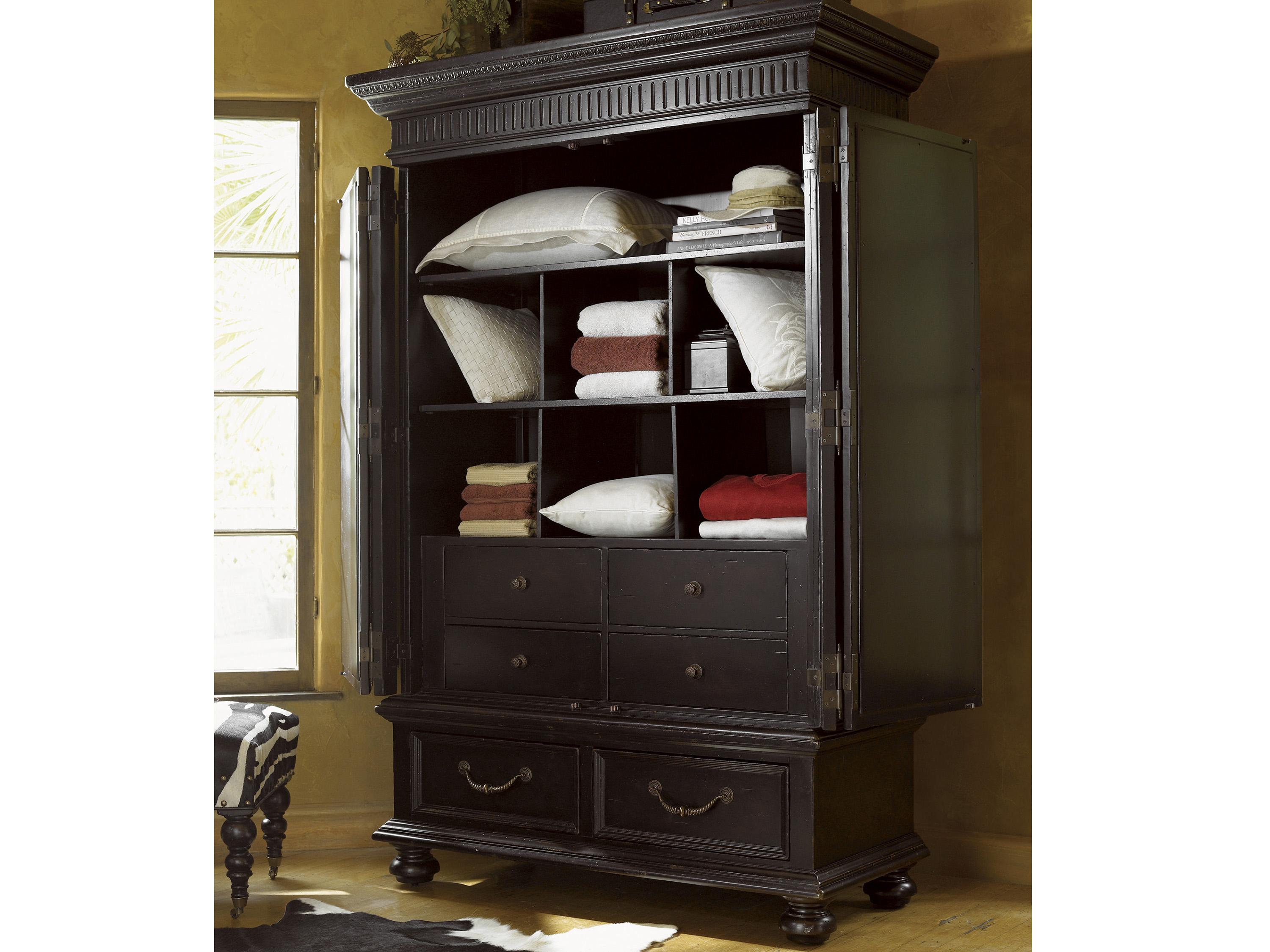Tommy Bahama Kingstown Trafalgar Armoire