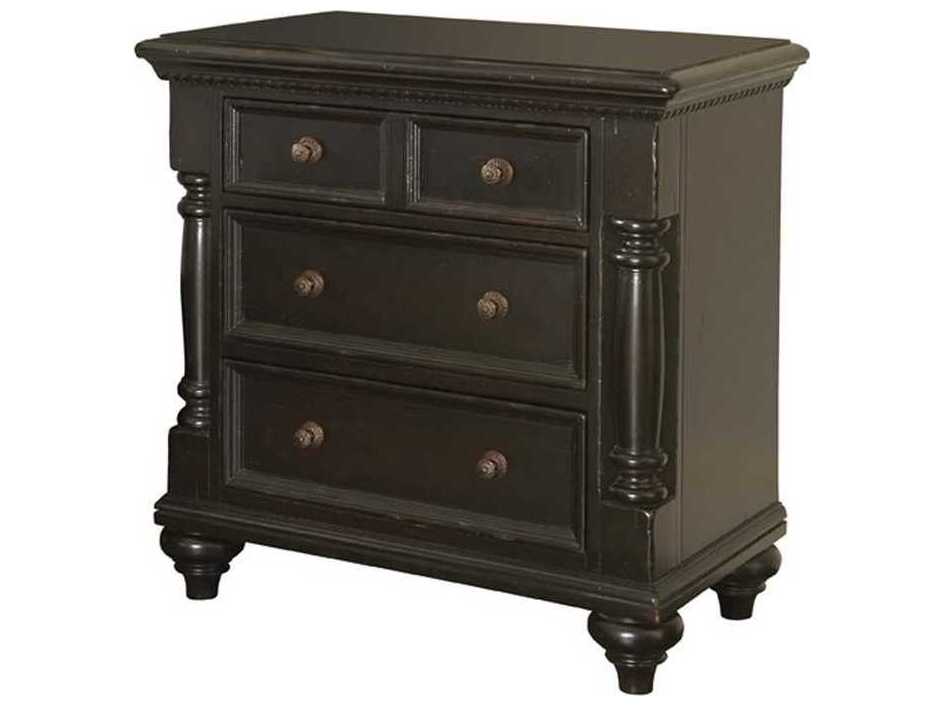 Tommy Bahama Kingstown Stony Point 4 - Drawer Nightstand
