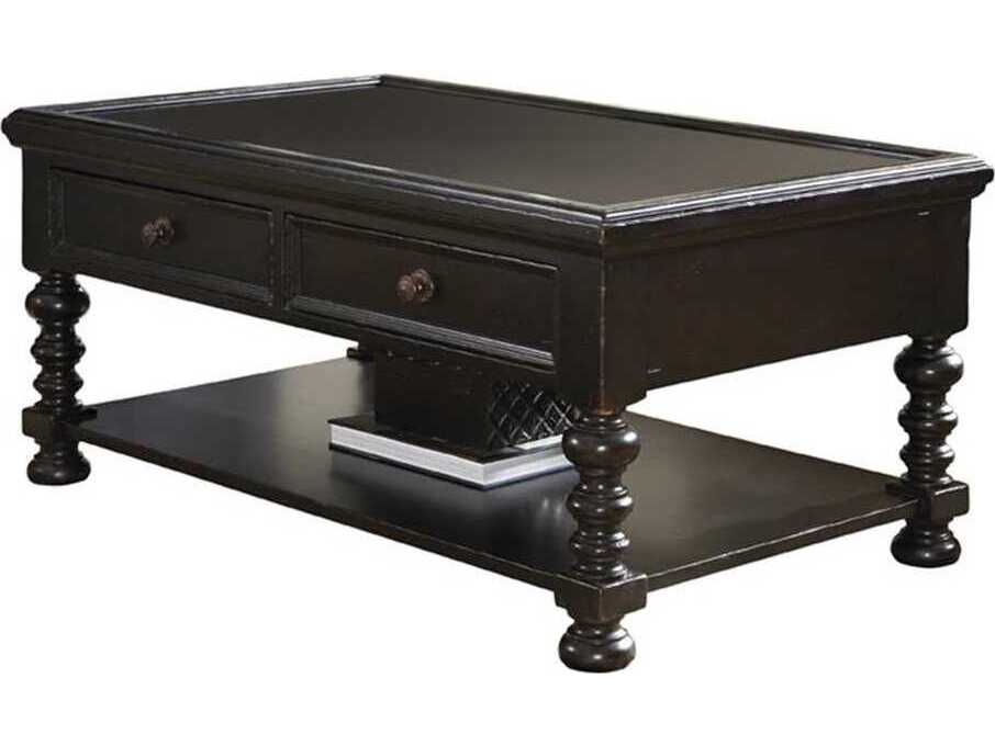 Tommy Bahama Kingstown Explorer Rectangular Coffee Table