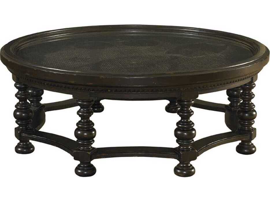 Tommy Bahama Kingstown Plantation Round Coffee Table