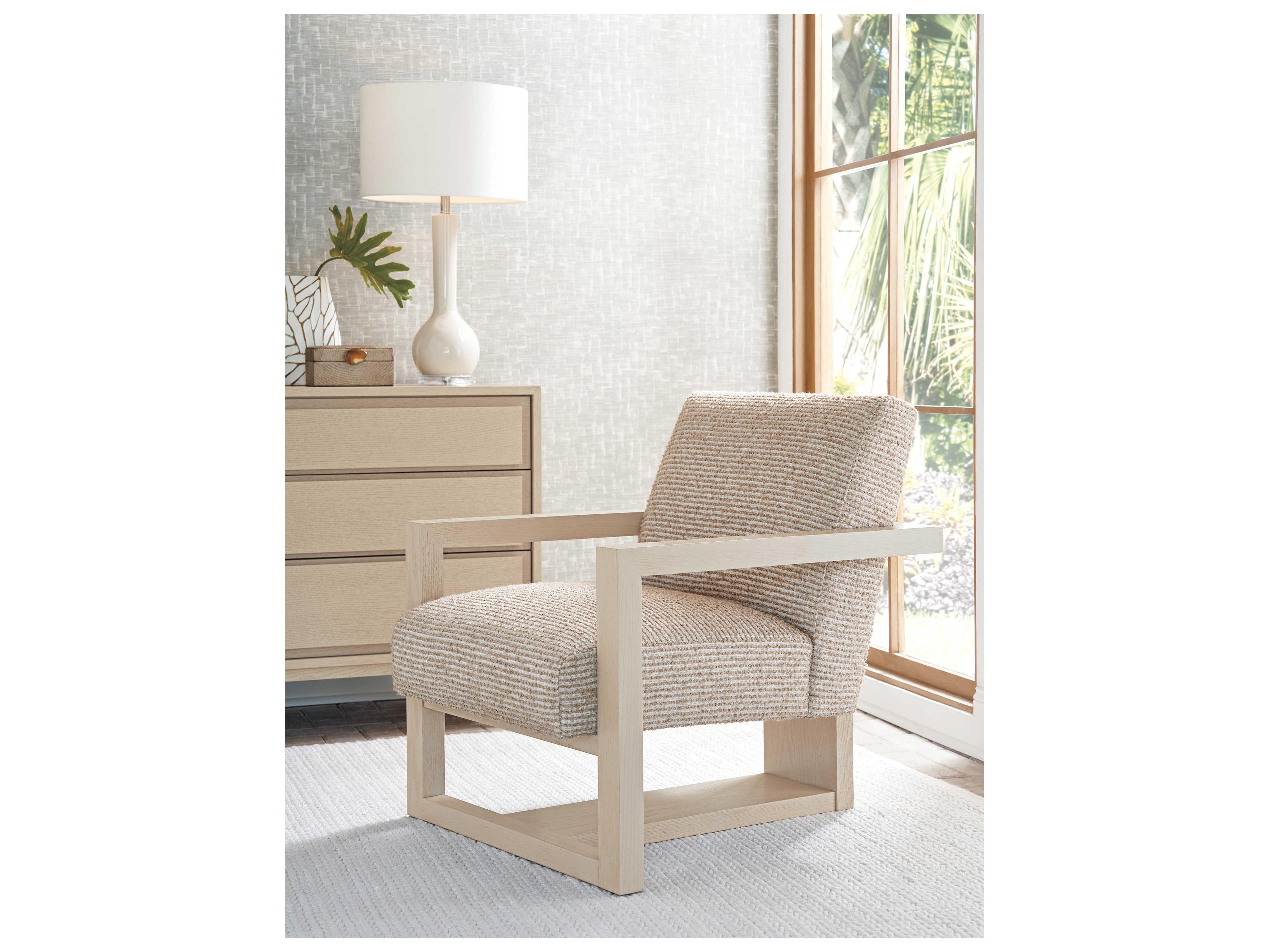 Tommy Bahama Sunset Key Flanders Fabric Accent Chair