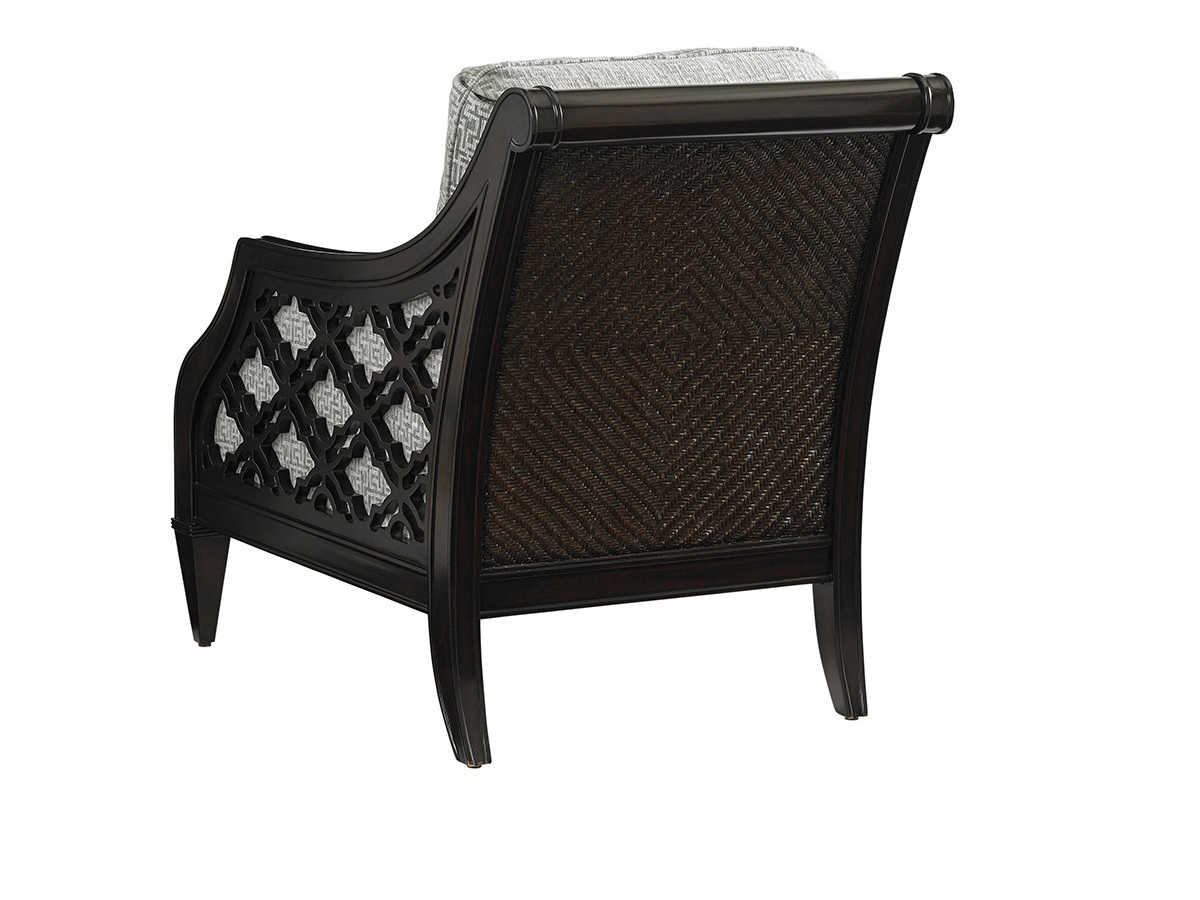 Tommy Bahama Royal Kahala Fabric Accent Chair