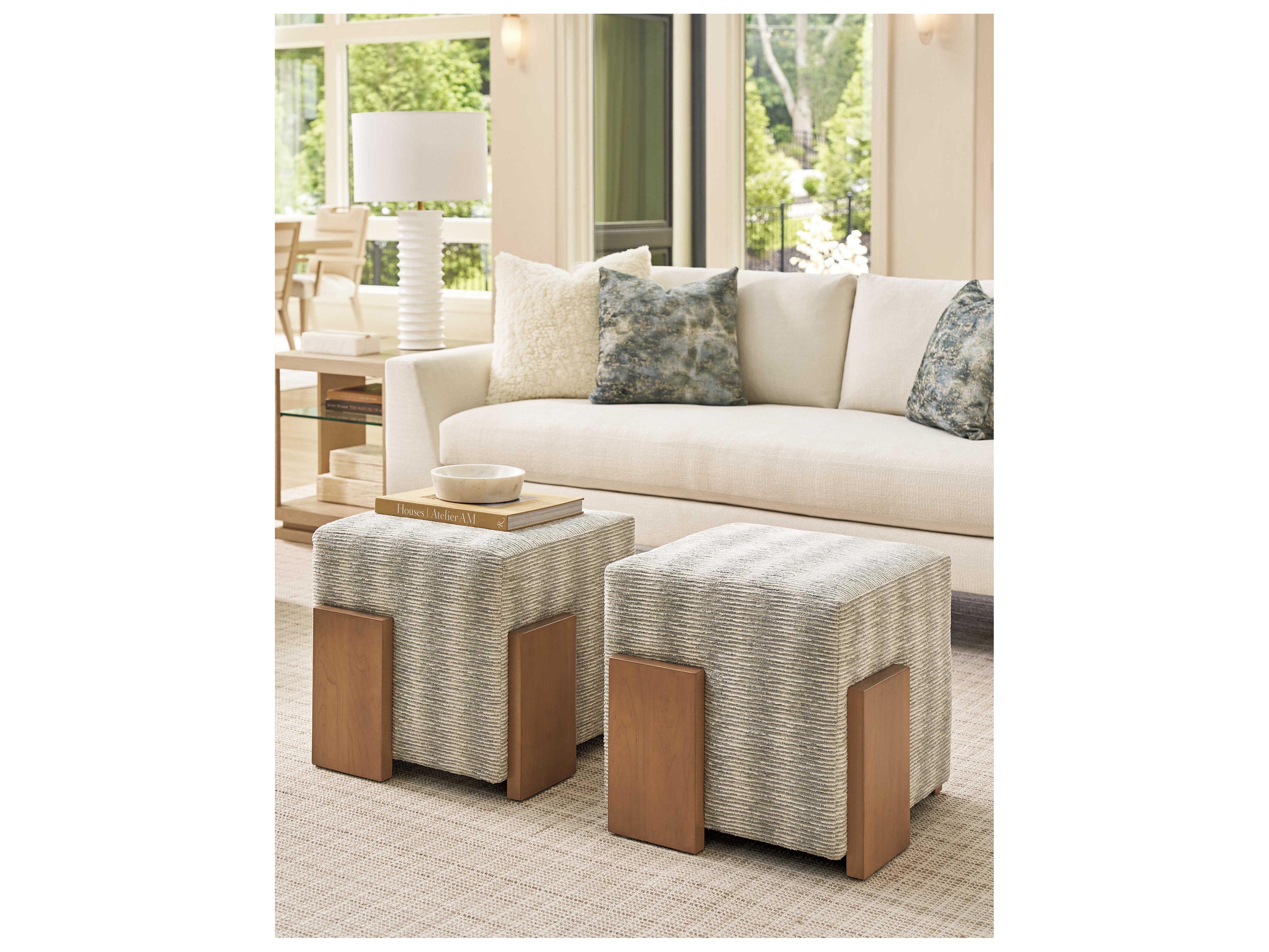 Tommy Bahama Sunset Key Hamden Ottoman