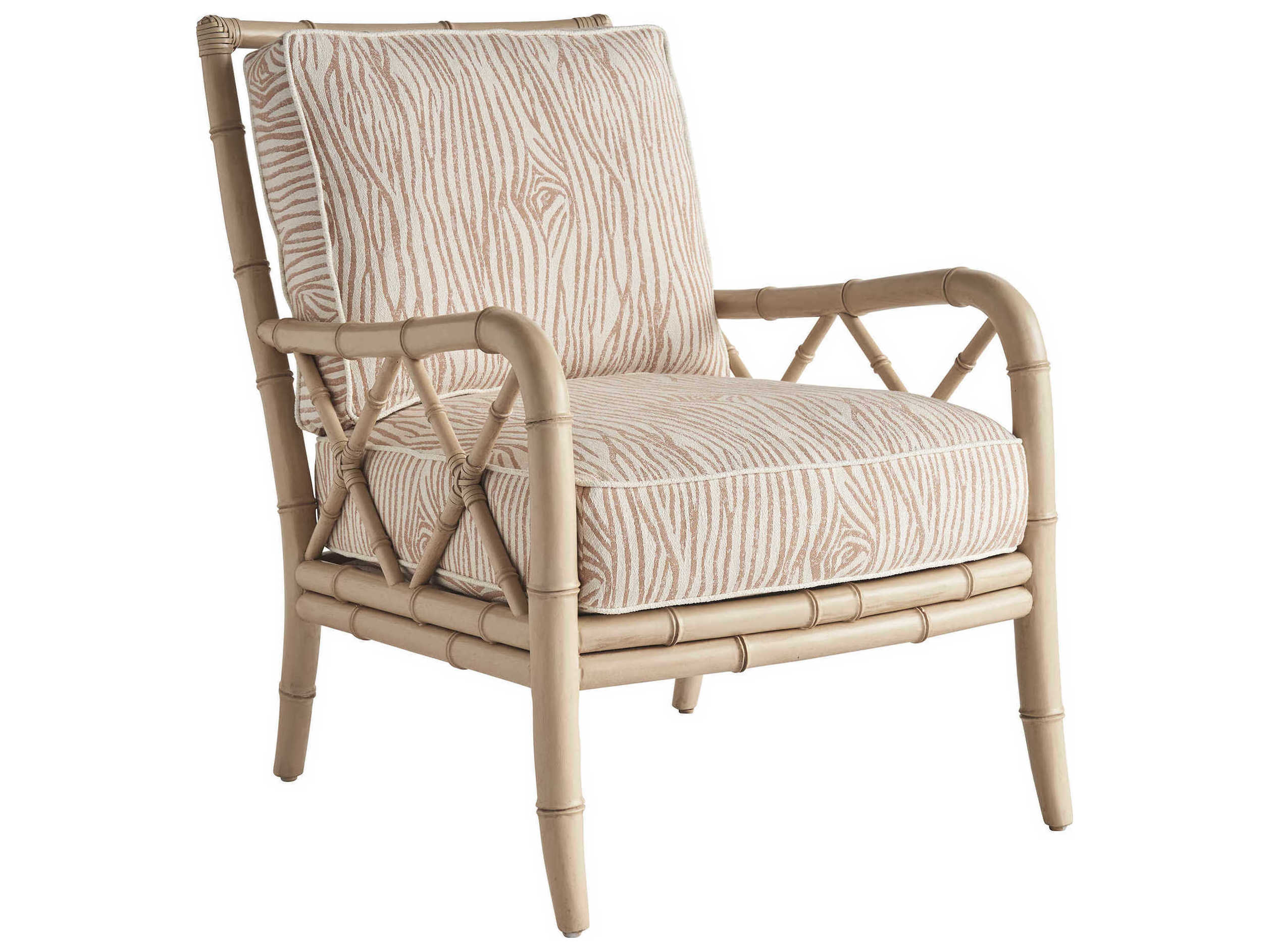 Tommy Bahama Sunset Key Heydon Fabric Accent Chair