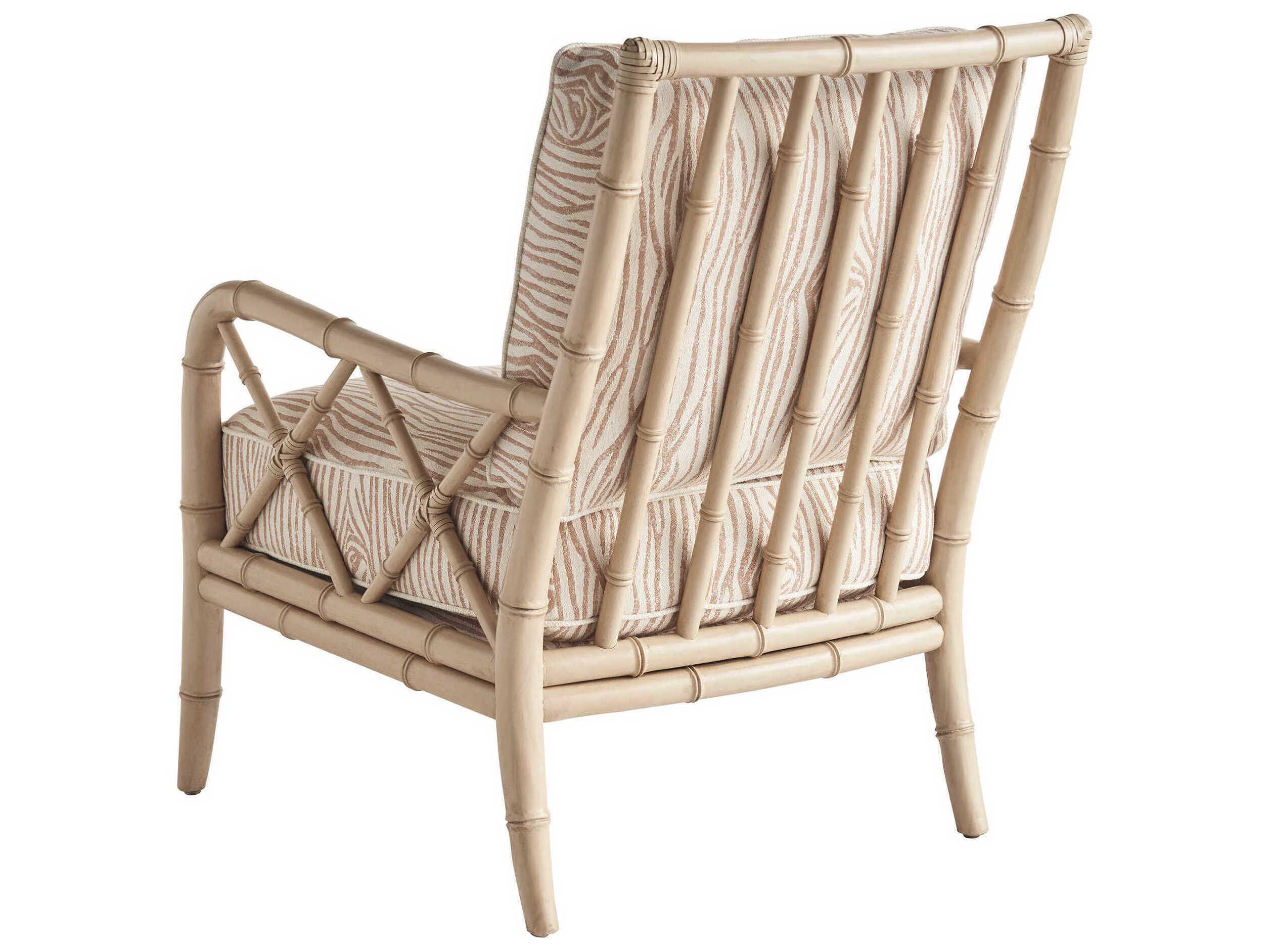 Tommy Bahama Sunset Key Heydon Fabric Accent Chair