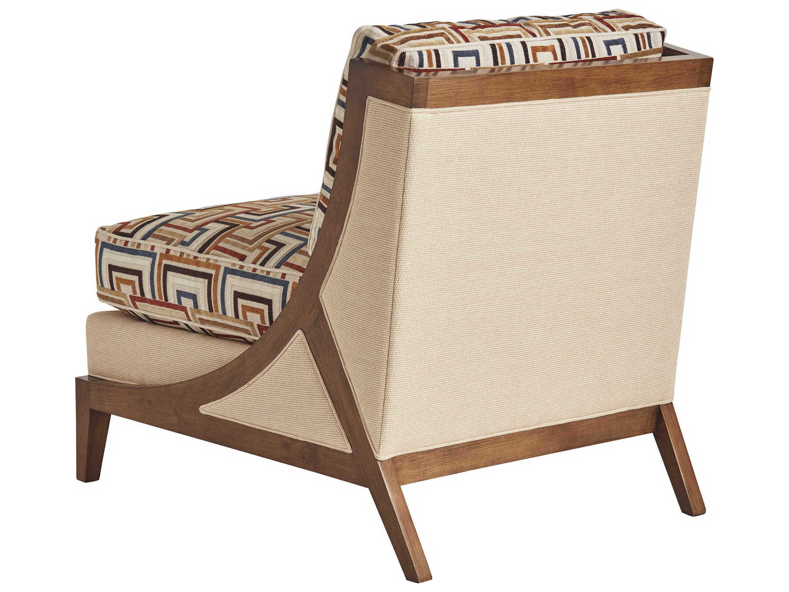 Tommy Bahama Sunset Key Tasman Fabric Accent Chair