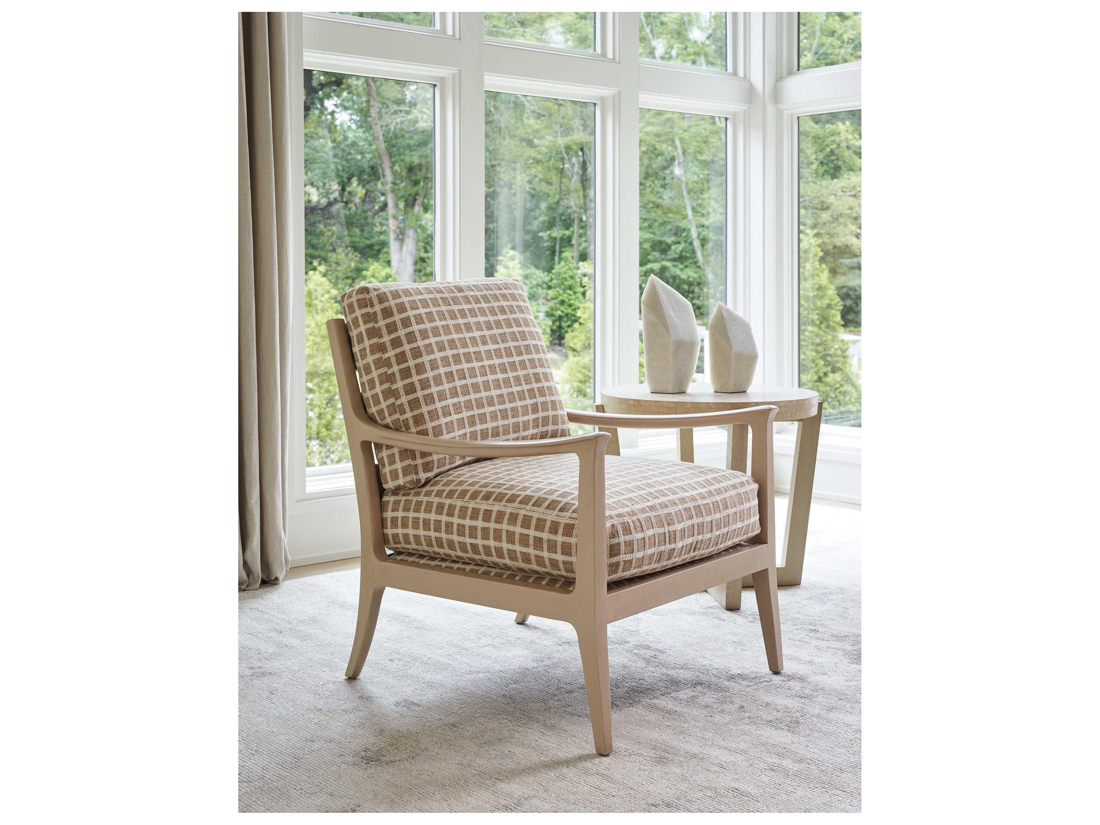 Tommy Bahama Sunset Key Miramar Fabric Accent Chair