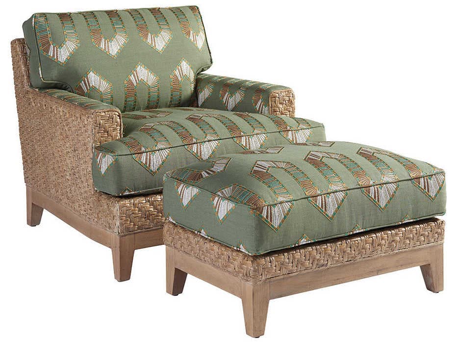 Tommy Bahama Los Altos Ottoman