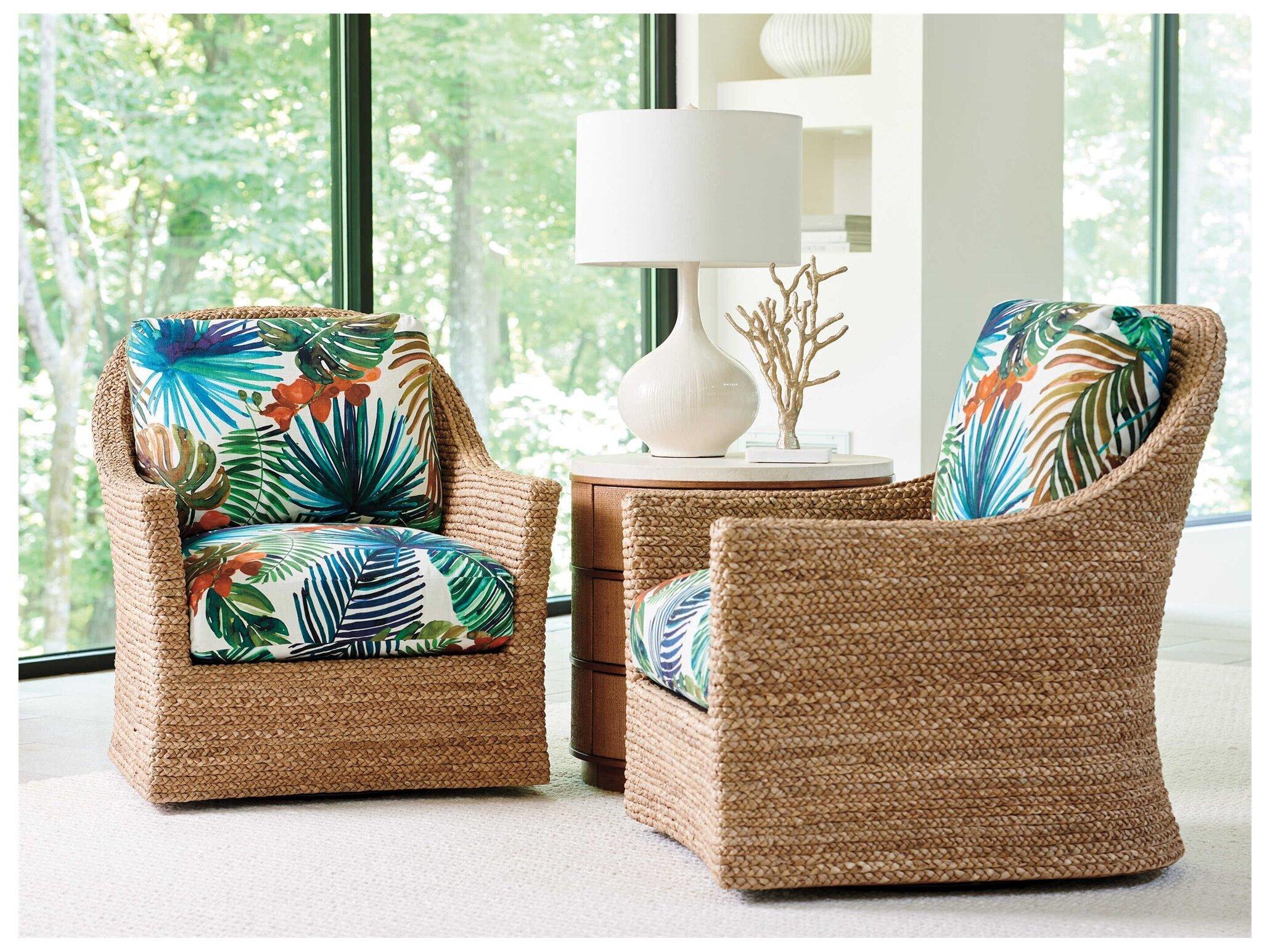 Tommy Bahama Palm Desert Table Set