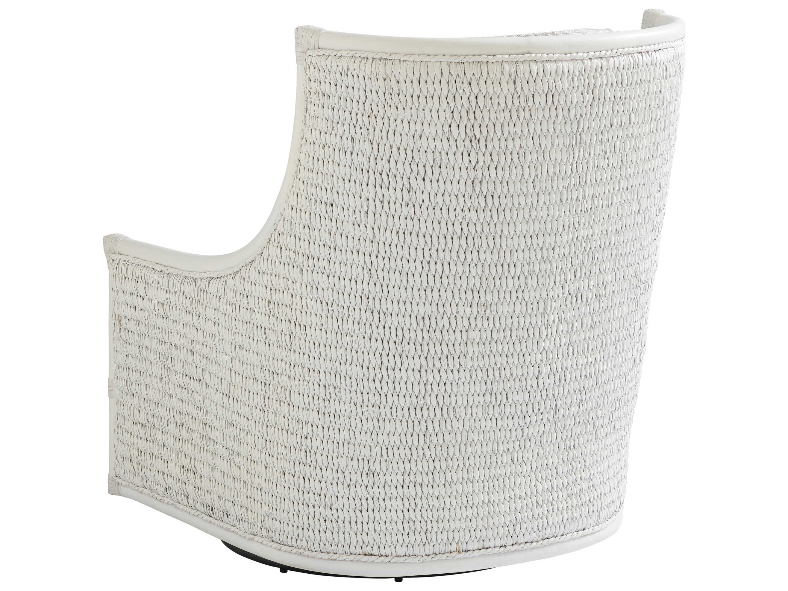 Tommy Bahama Ocean Breeze Swivel Fabric Accent Chair