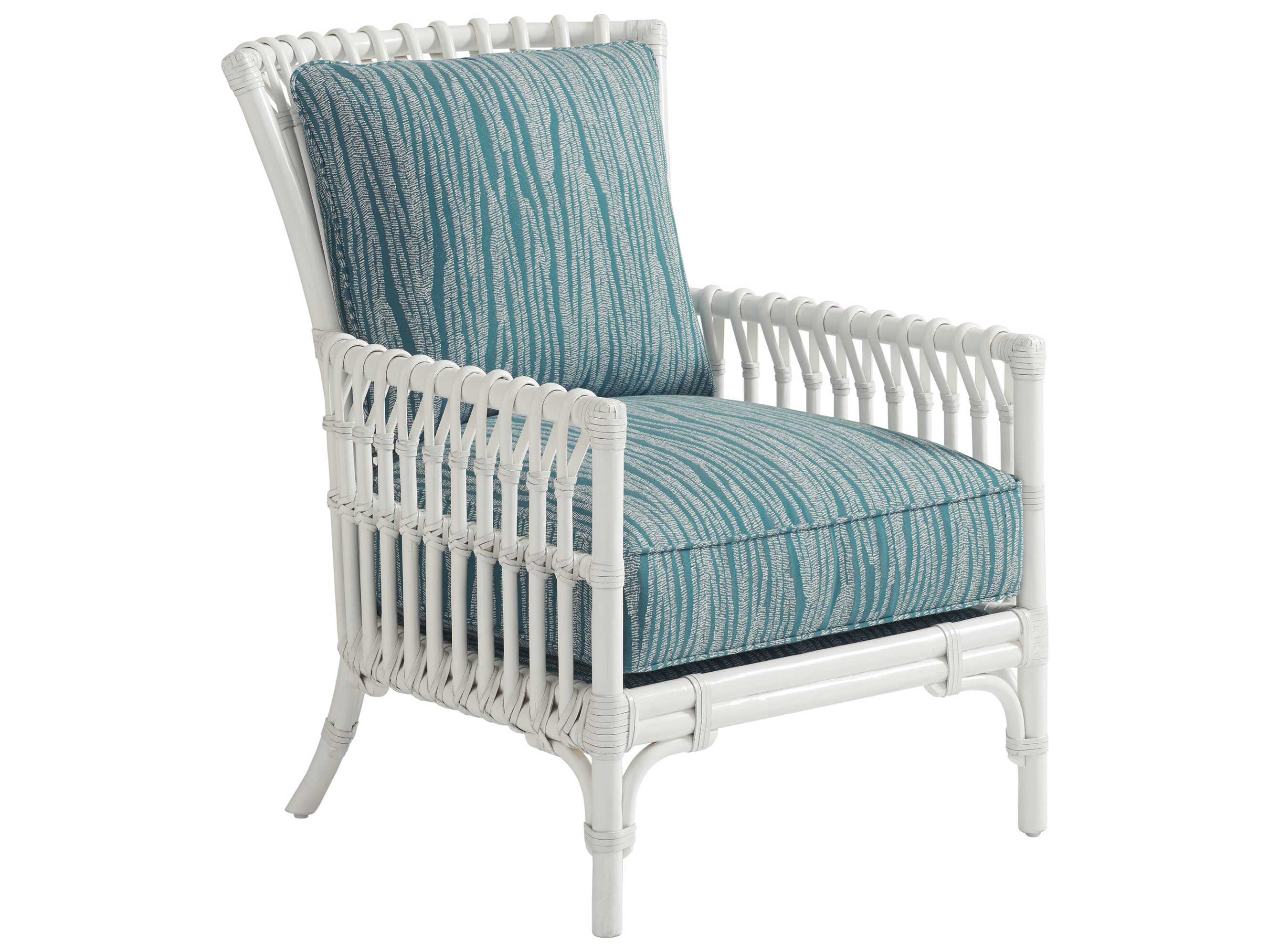 Tommy Bahama Ocean Breeze Fabric Accent Chair