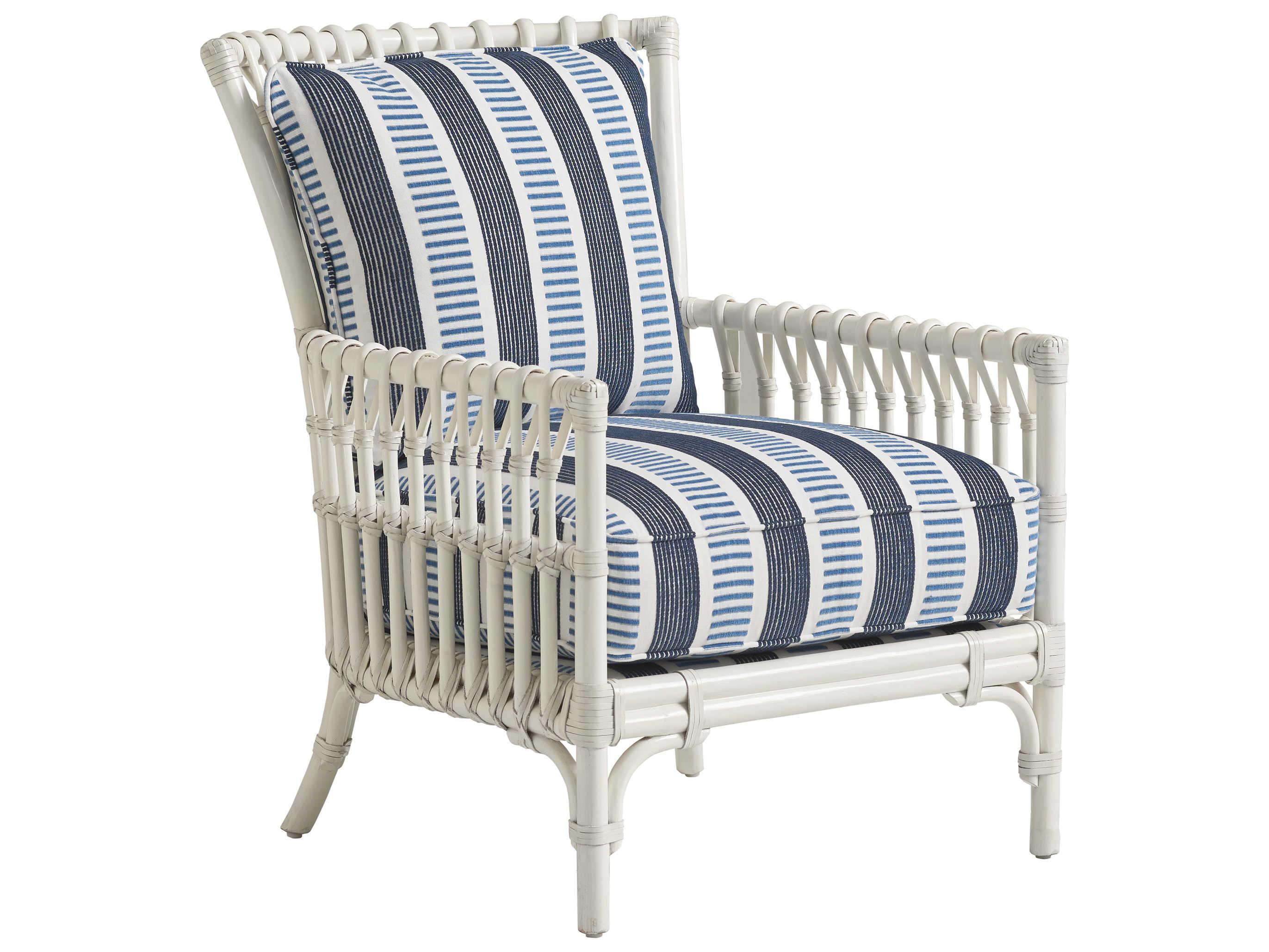 Tommy Bahama Ocean Breeze Fabric Accent Chair