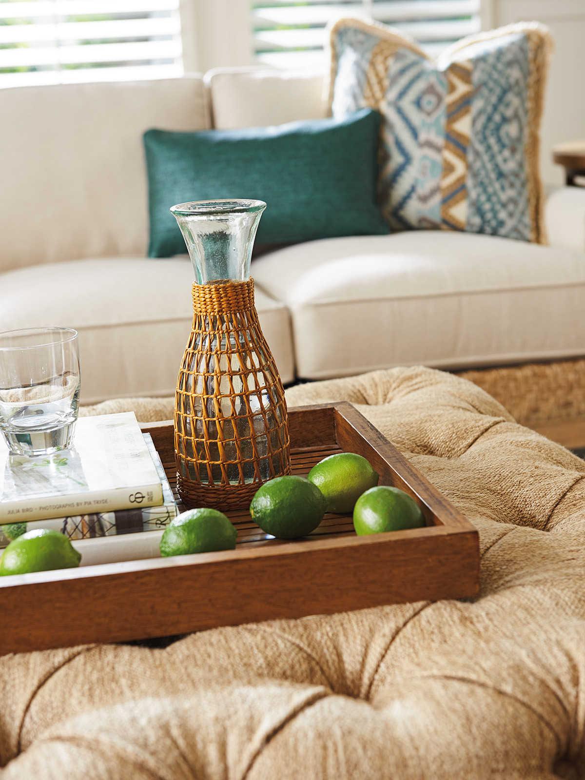 Tommy Bahama Los Altos Ottoman