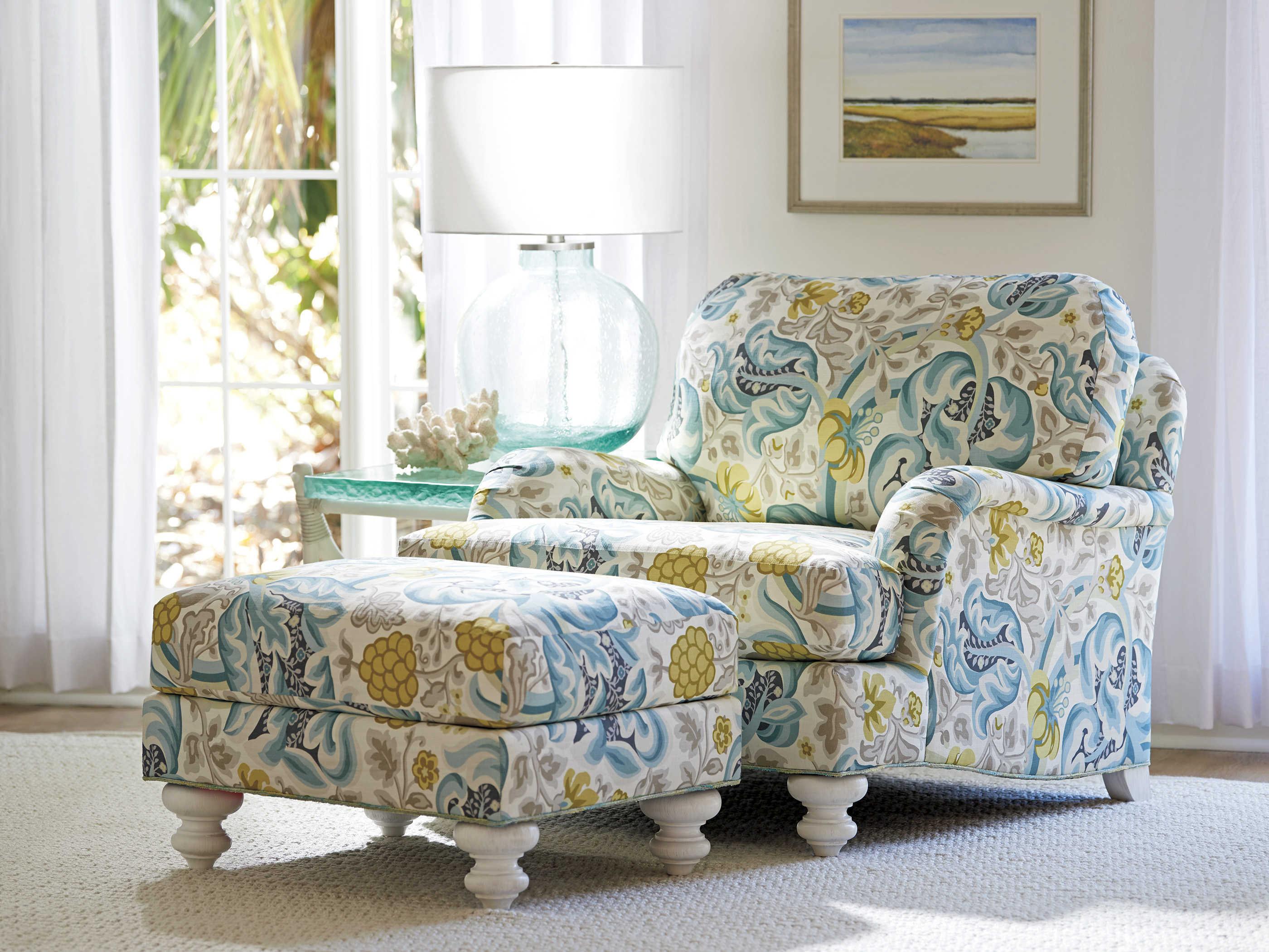 Tommy Bahama Ocean Breeze Ottoman