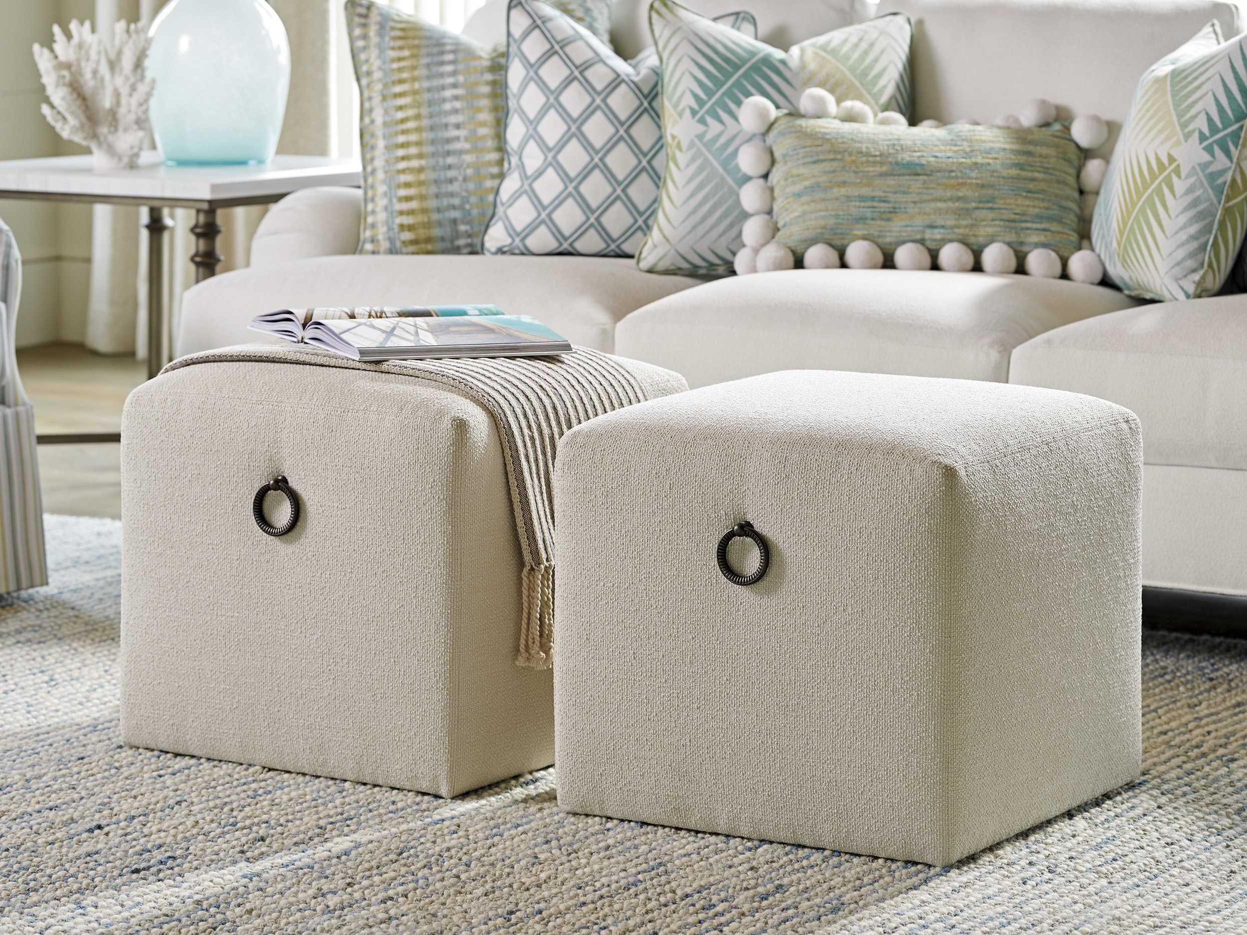 Tommy Bahama Ocean Breeze Ottoman