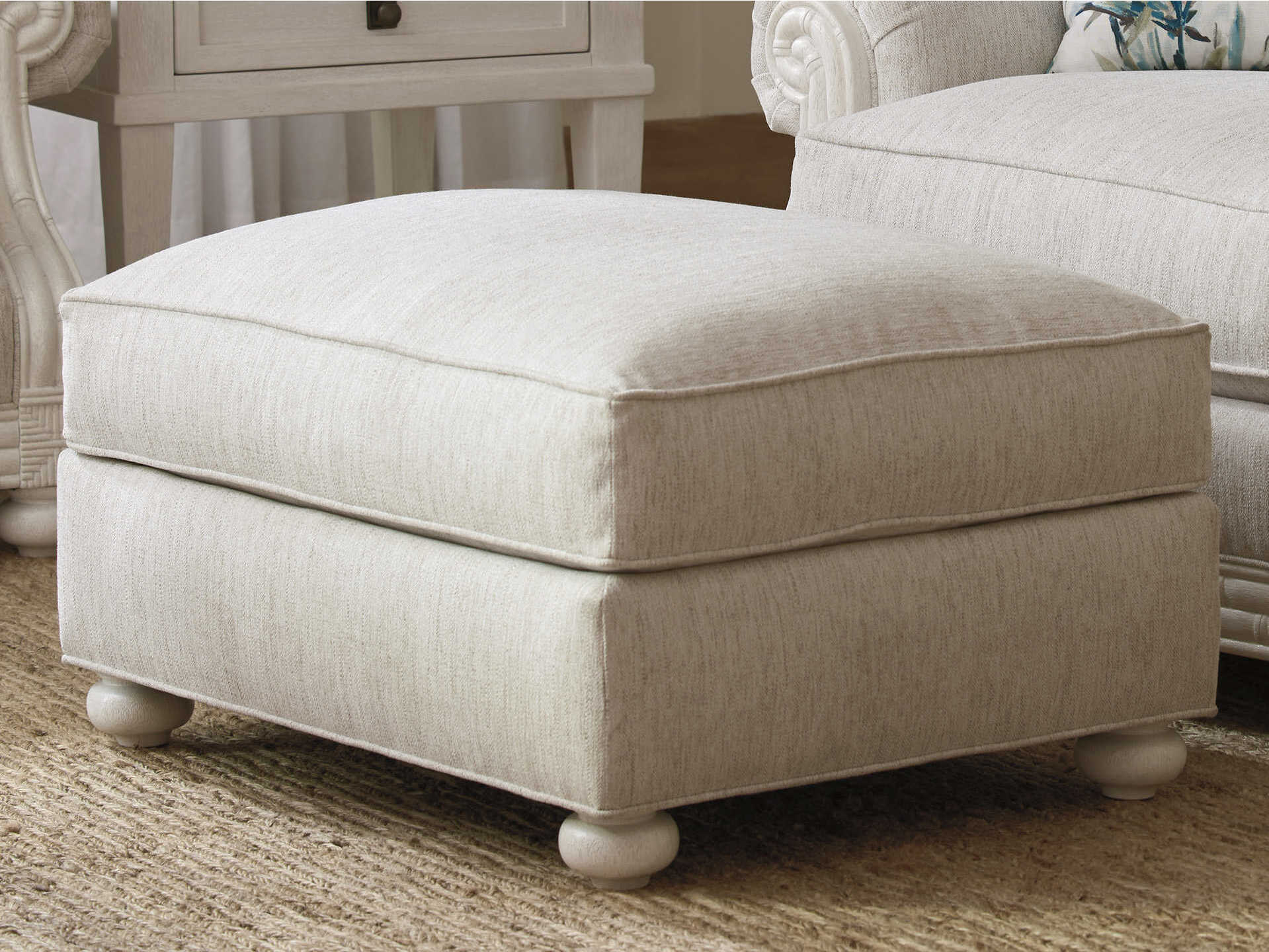 Tommy Bahama Ocean Breeze Ottoman