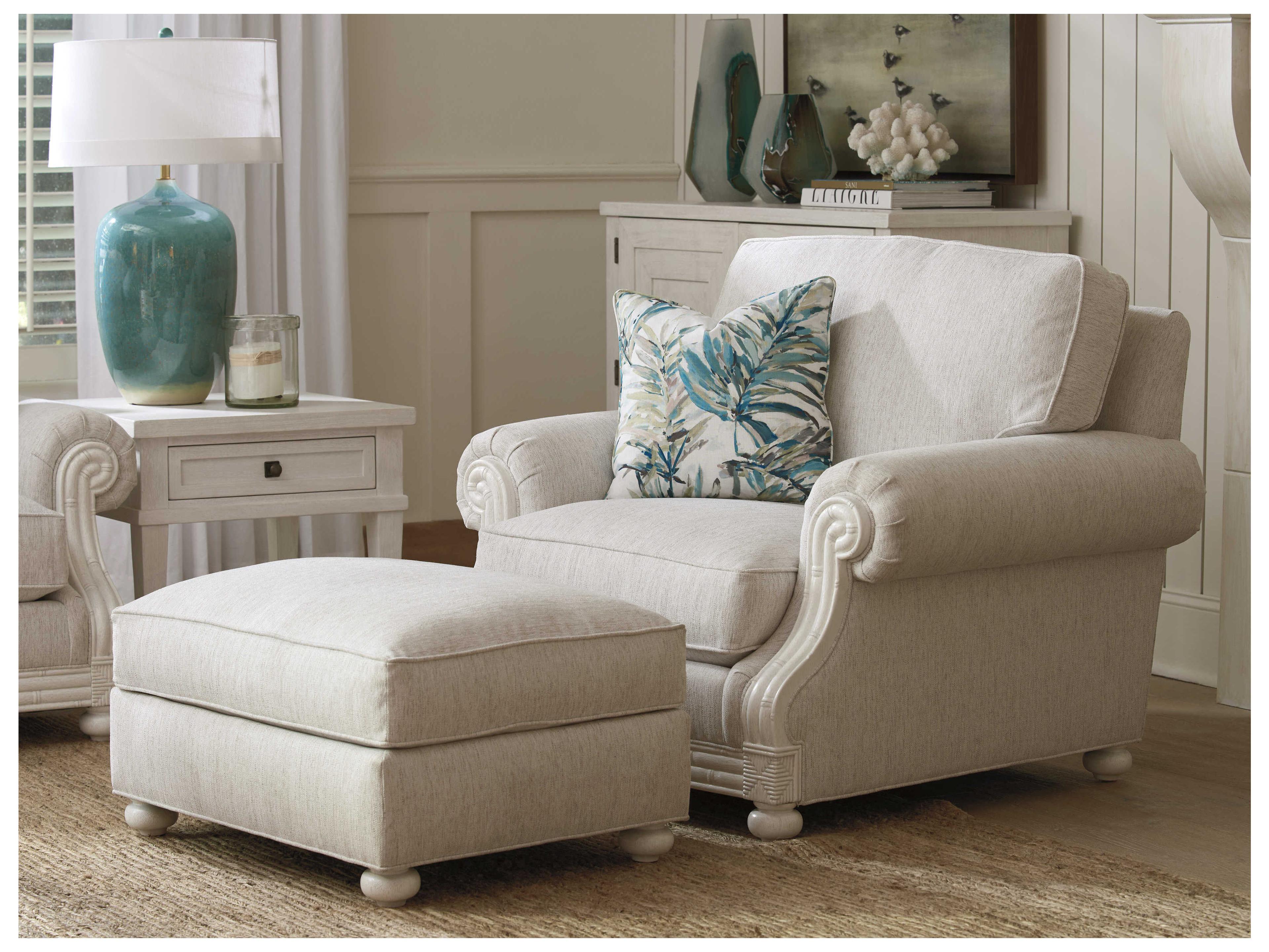 Tommy Bahama Ocean Breeze Ottoman