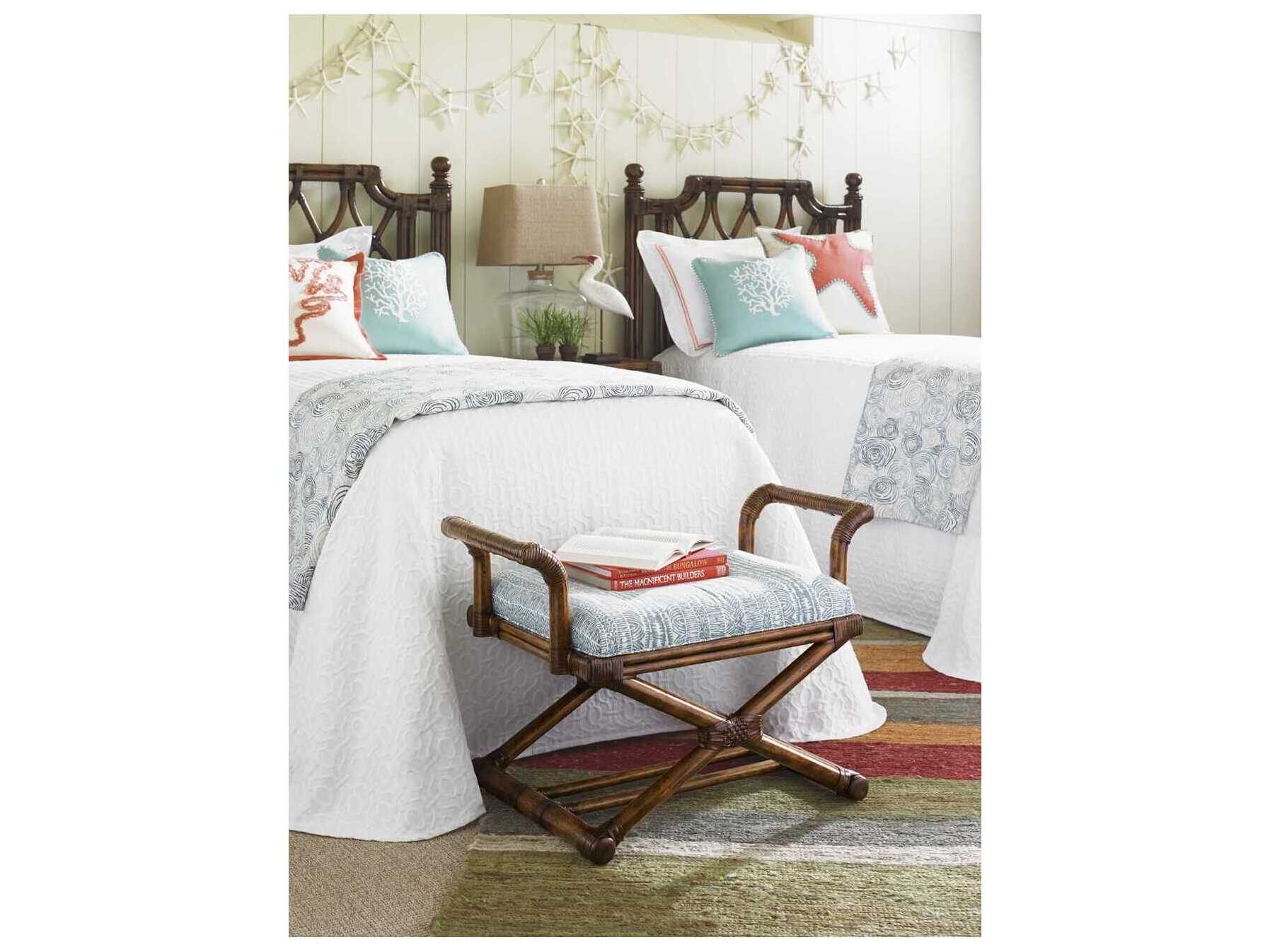 Tommy Bahama Bali Hai Echo Beach Accent Bench
