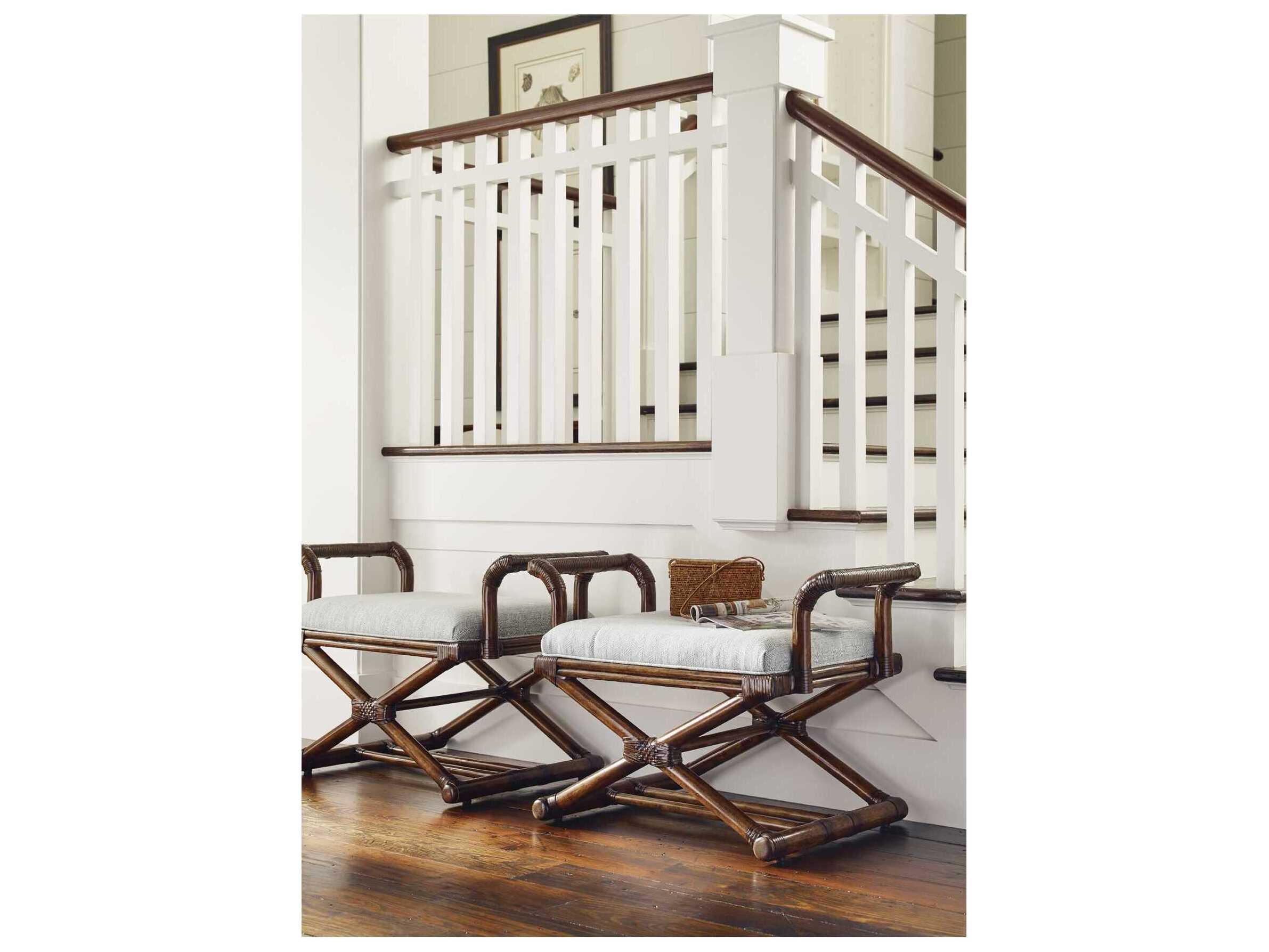 Tommy Bahama Bali Hai Echo Beach Accent Bench