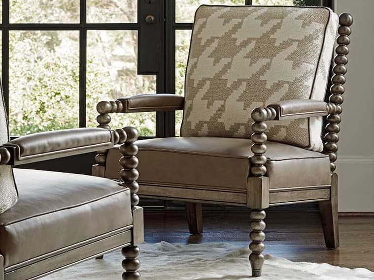 Tommy Bahama Cypress Point Maarten Loose Back Accent Chair