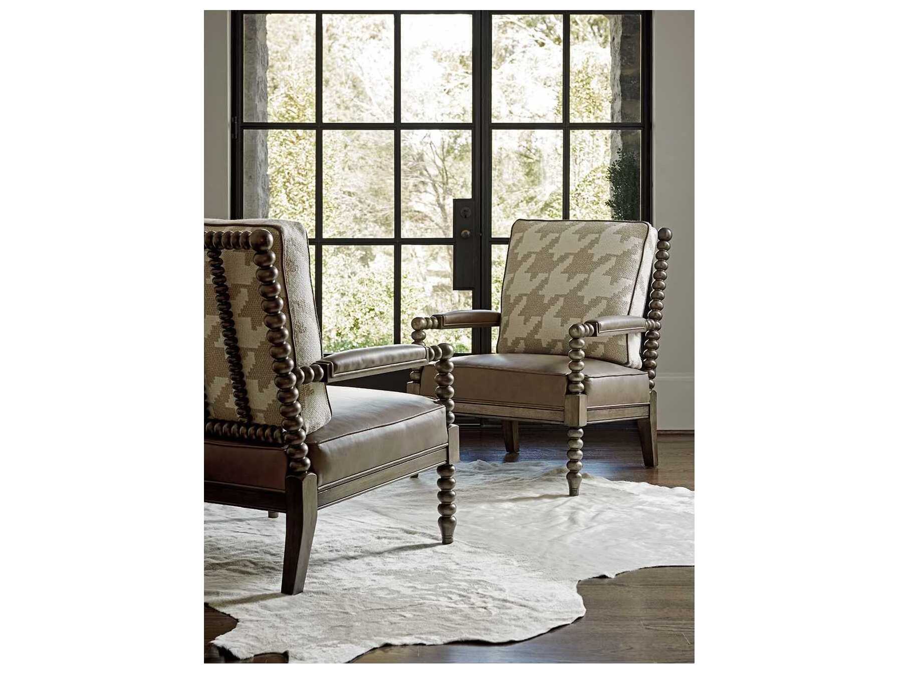 Tommy Bahama Cypress Point Maarten Loose Back Accent Chair