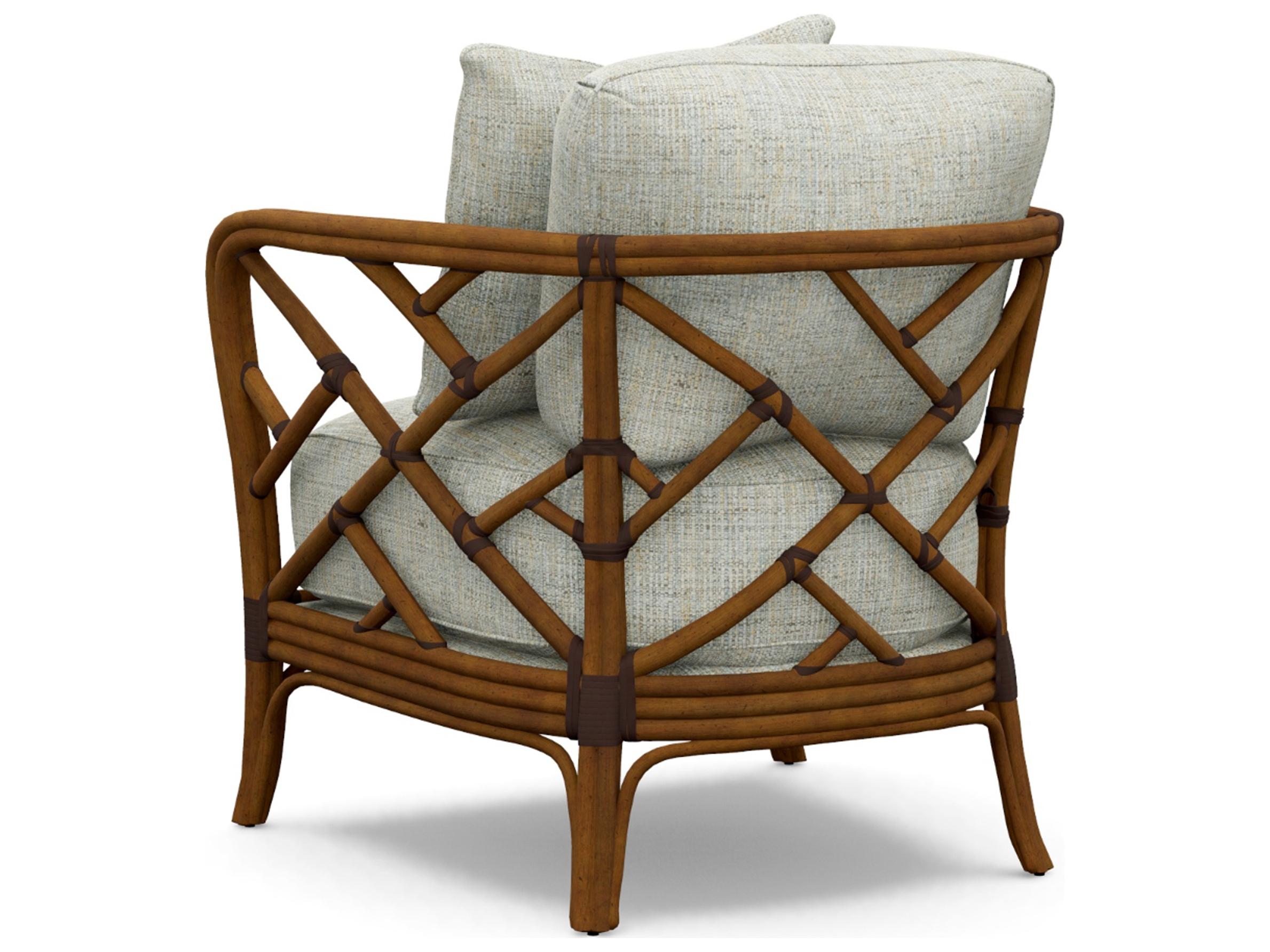 Tommy Bahama Island Estate Beige Accent Chair