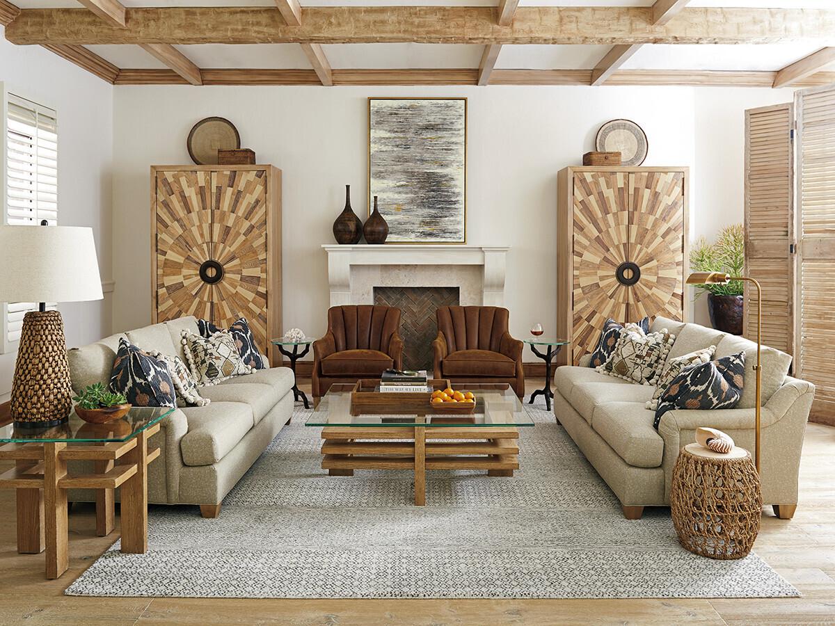 Tommy Bahama Los Altos Upholstered Sofa