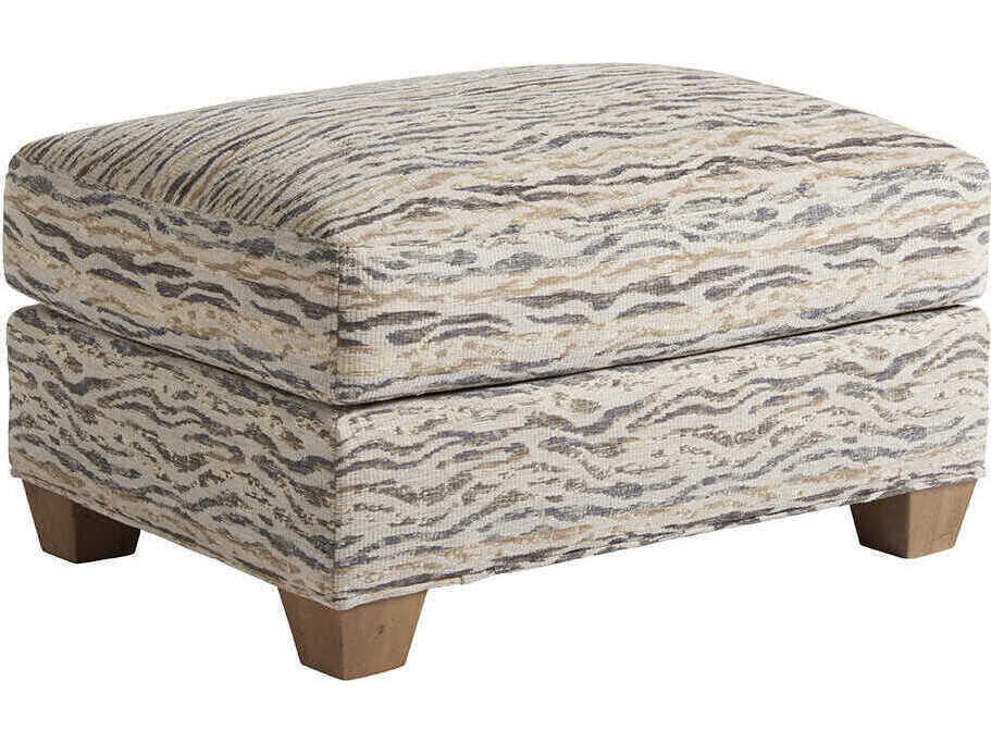 Tommy Bahama Los Altos Barton Ottoman