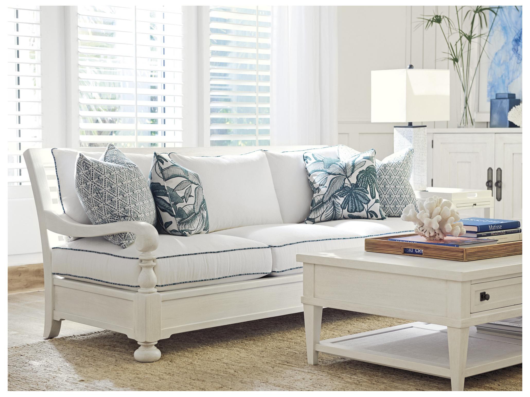Tommy Bahama Ocean Breeze Destin Sofa