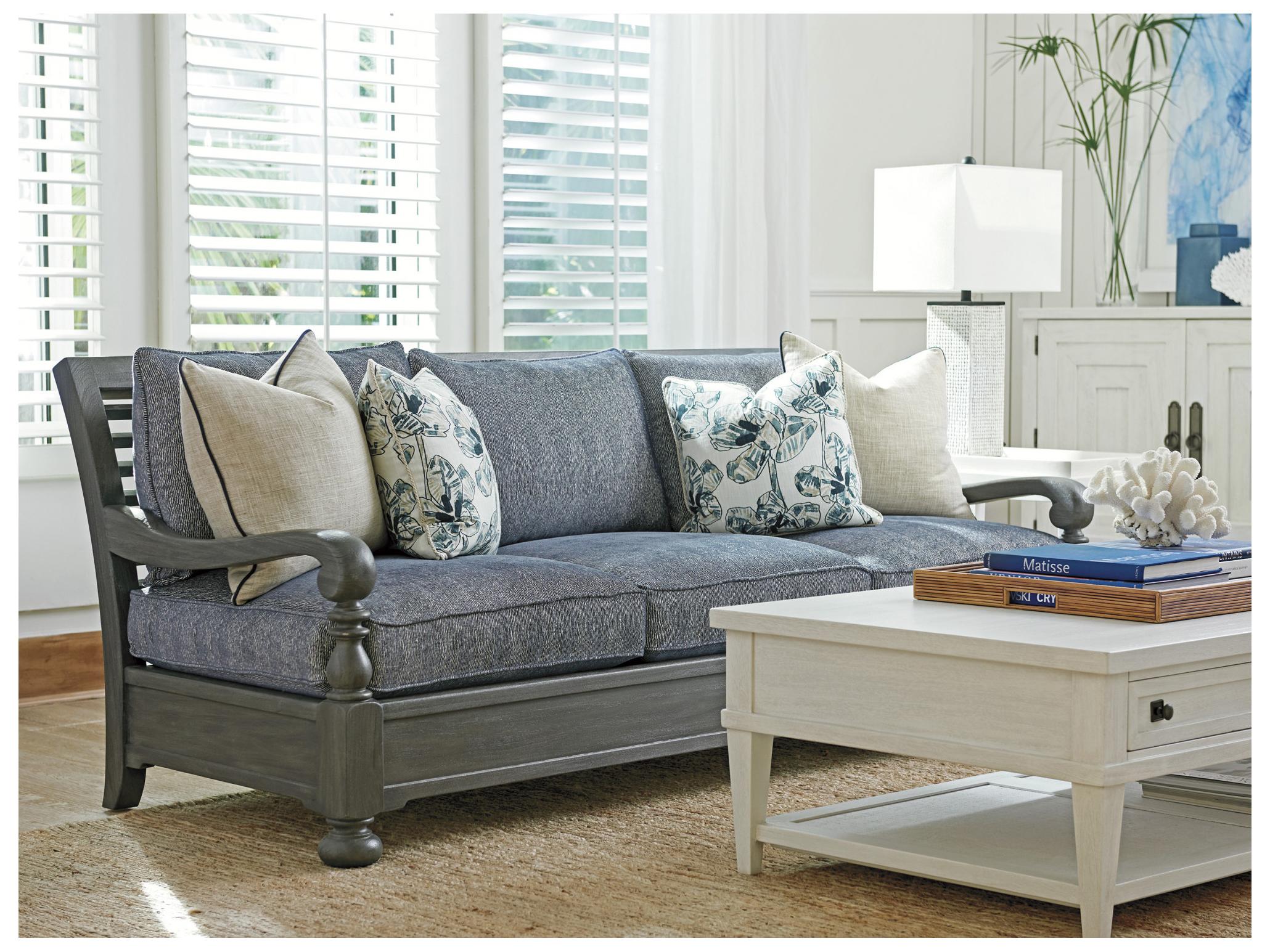 Tommy Bahama Ocean Breeze Bluffton Sofa