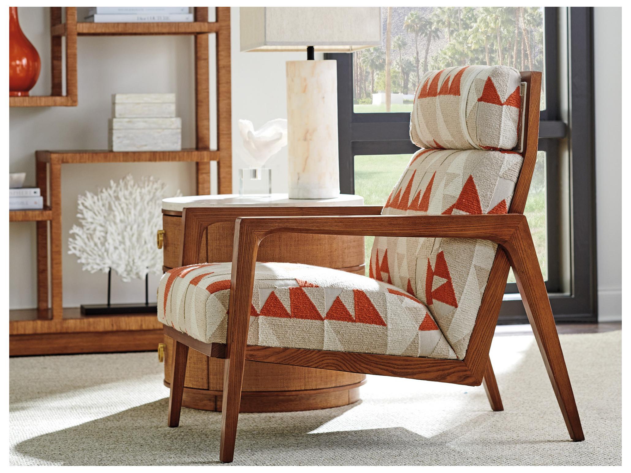 Tommy Bahama Palm Desert Covina Accent Chair