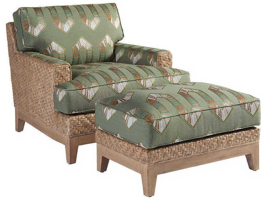 Tommy Bahama Los Altos Danville Ottoman
