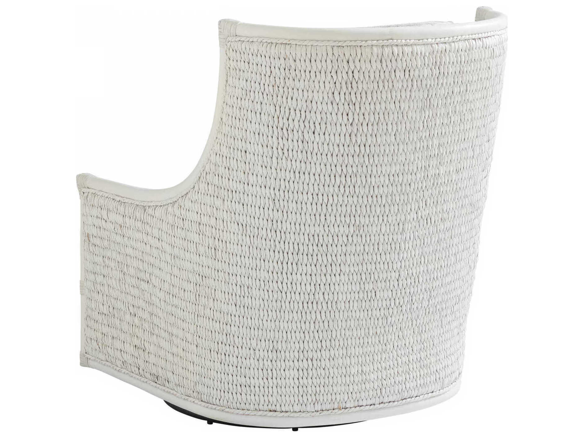 Tommy Bahama Ocean Breeze Preston Swivel Accent Chair