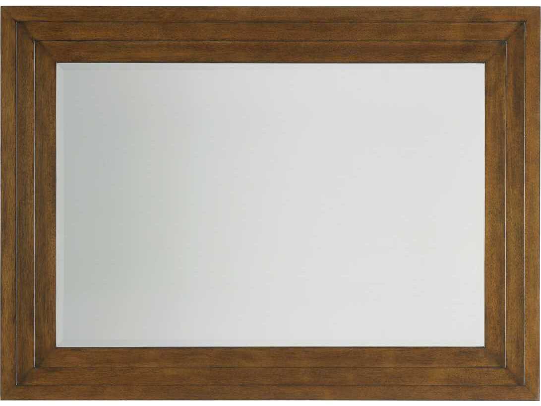 Tommy Bahama Island Fusion Luzon Landscape Rectangular Mirror