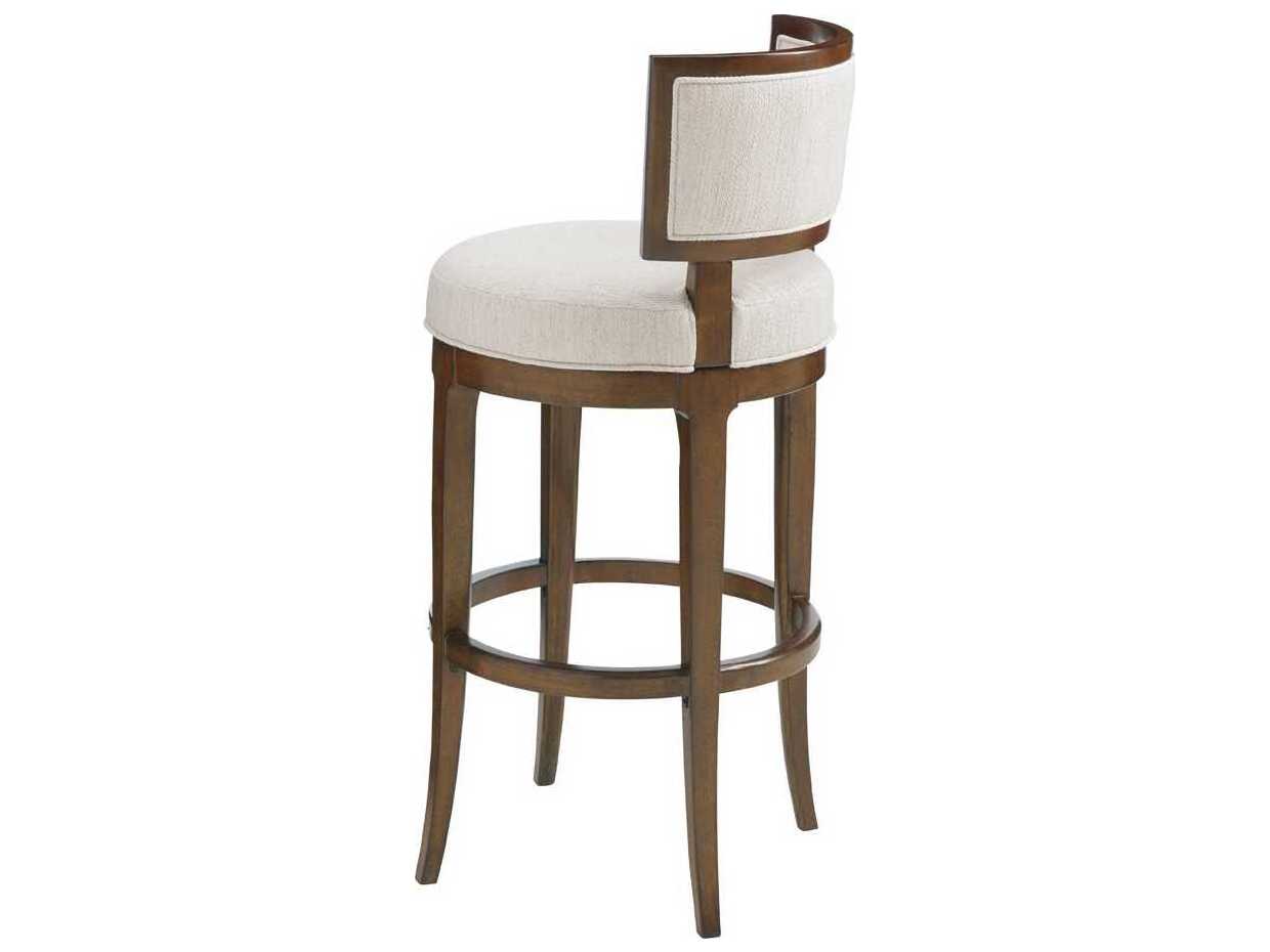 Tommy Bahama Island Fusion Macau Swivel Bar Stool