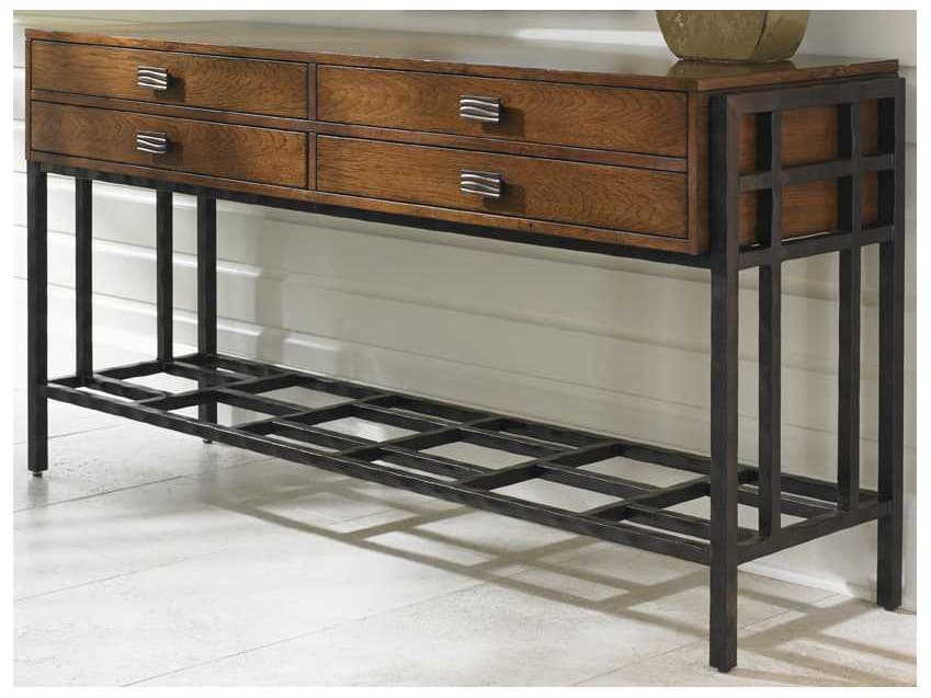 Tommy Bahama Island Fusion Saipan 68" Sideboard