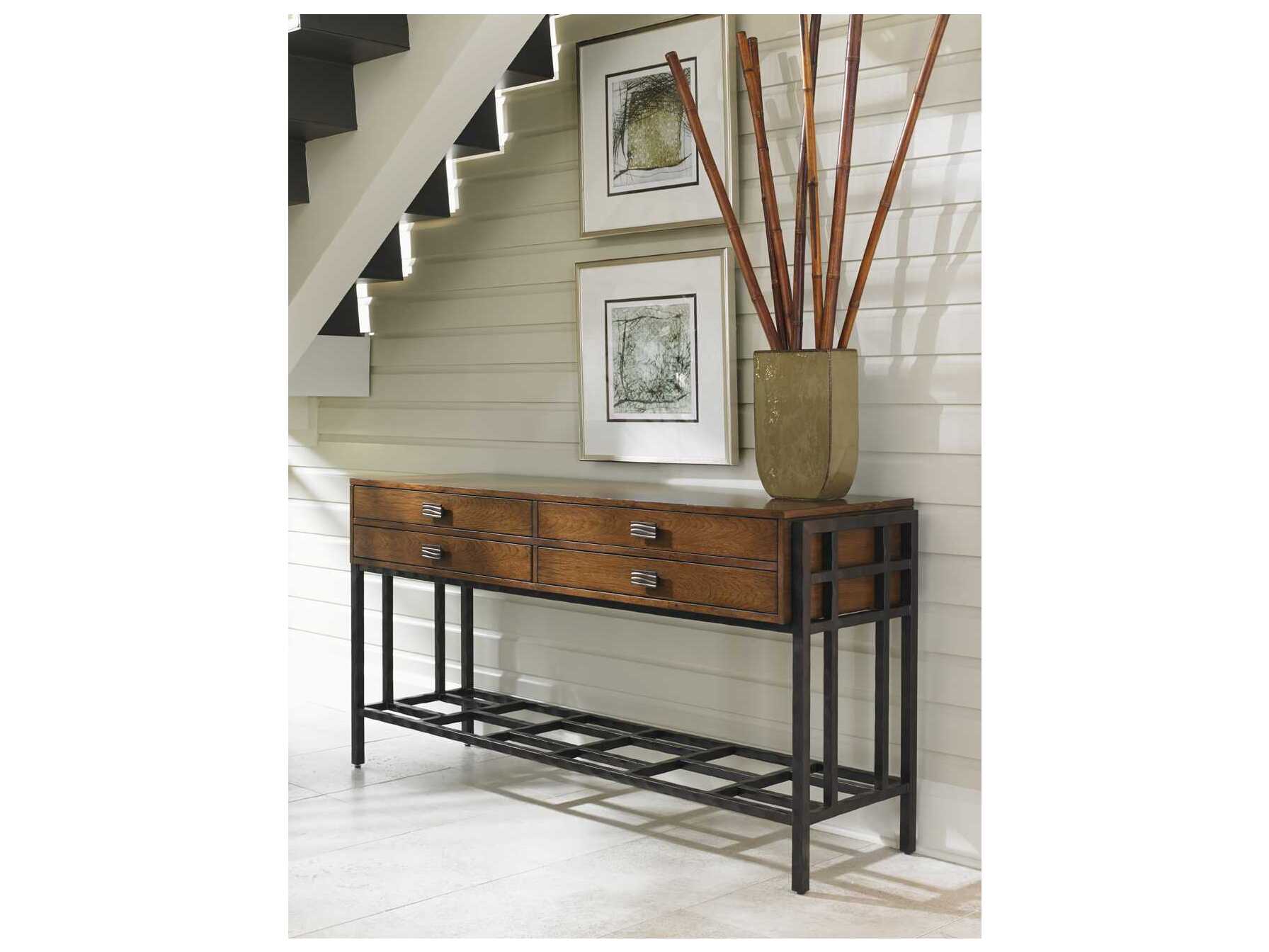 Tommy Bahama Island Fusion Saipan 68" Sideboard