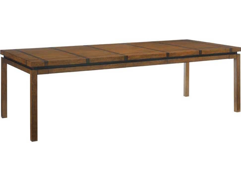 Tommy Bahama Island Fusion Marquesa Rectangular Dining Table