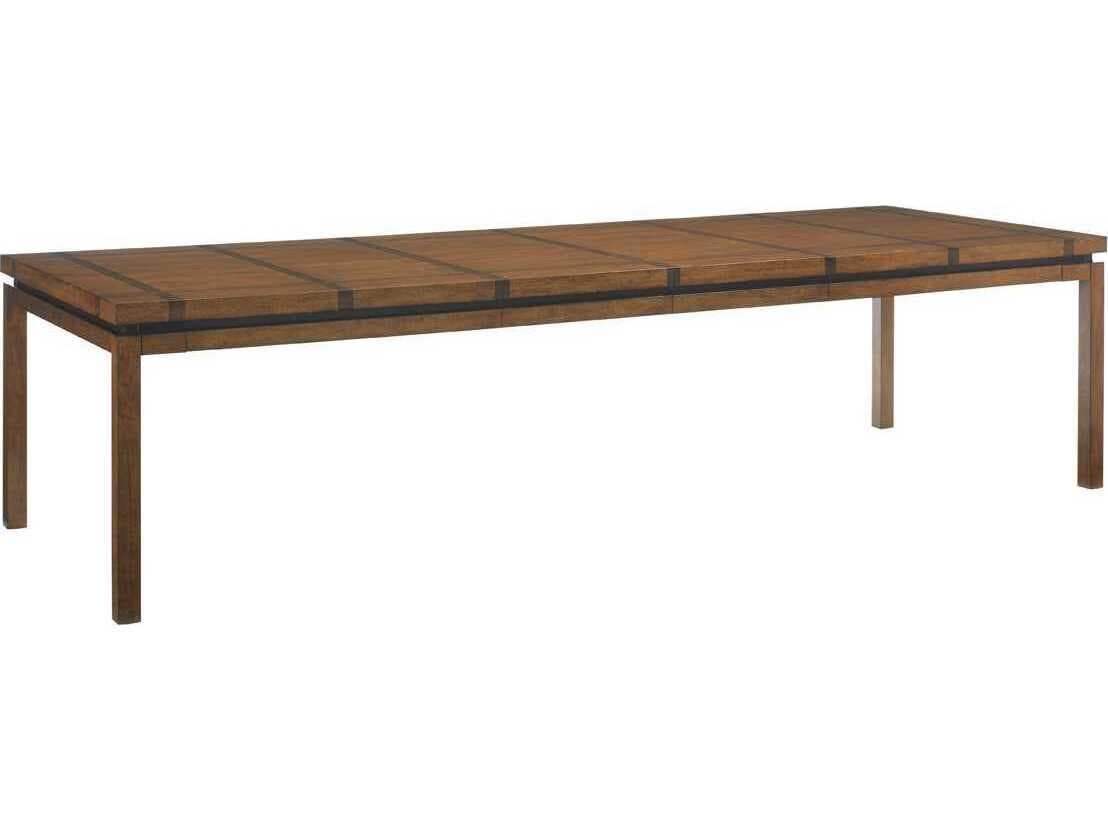Tommy Bahama Island Fusion Marquesa Rectangular Dining Table