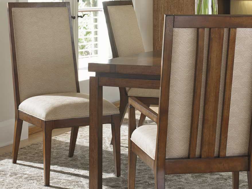 Tommy Bahama Island Fusion Natori Slat Back Dining Chair