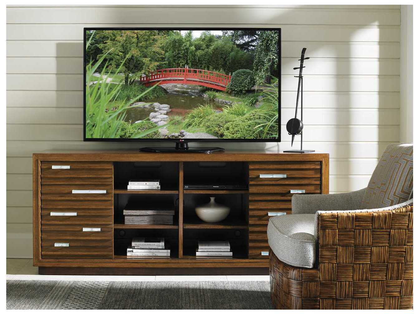 Tommy Bahama Island Fusion Tommy Bahama Island Fusion Princeville Sebana Entertainment Set