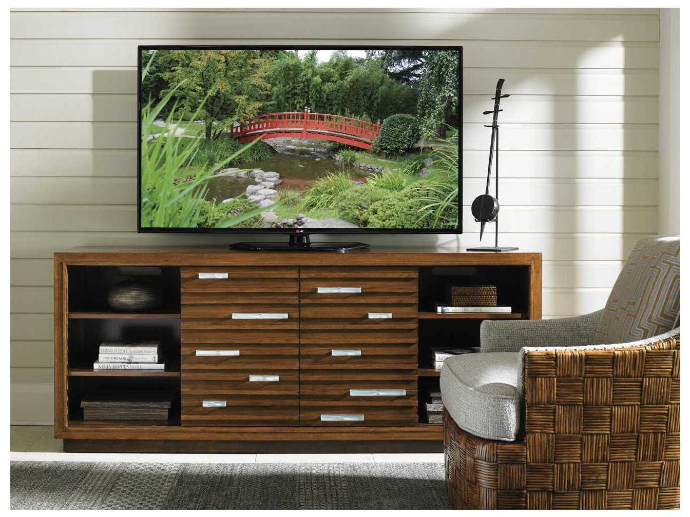 Tommy Bahama Island Fusion Tommy Bahama Island Fusion Princeville Sebana Entertainment Set