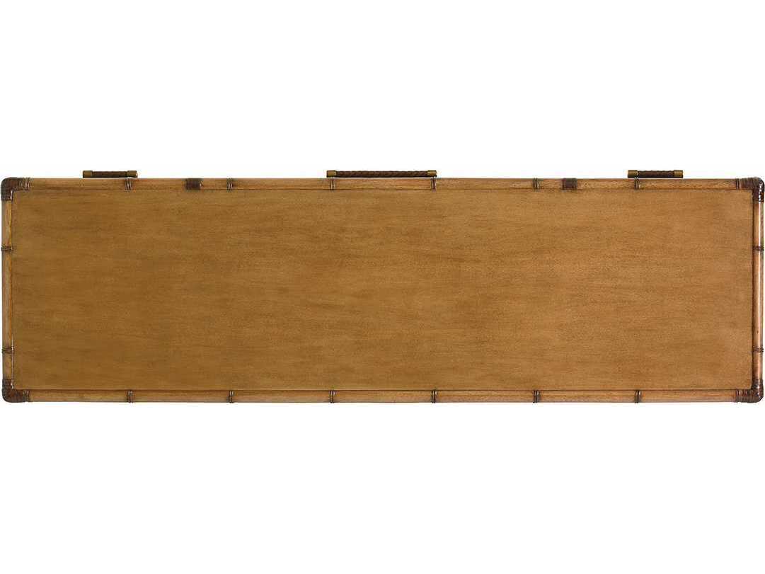 Tommy Bahama Twin Palms Windward 12 - Drawer Triple Dresser