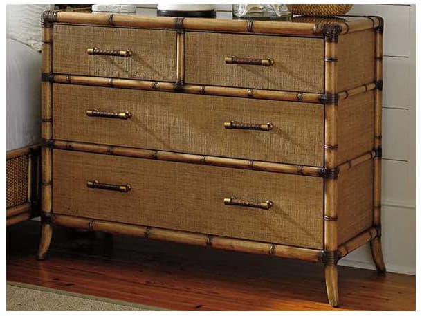 Tommy Bahama Twin Palms Bermuda Sands 4 - Drawer Accent Chest