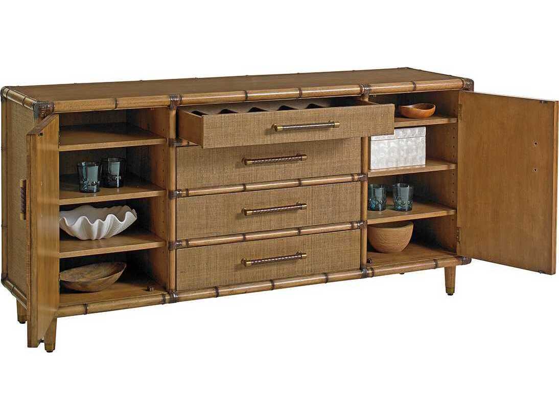 Tommy Bahama Twin Palms Sandy Point 72" Sideboard