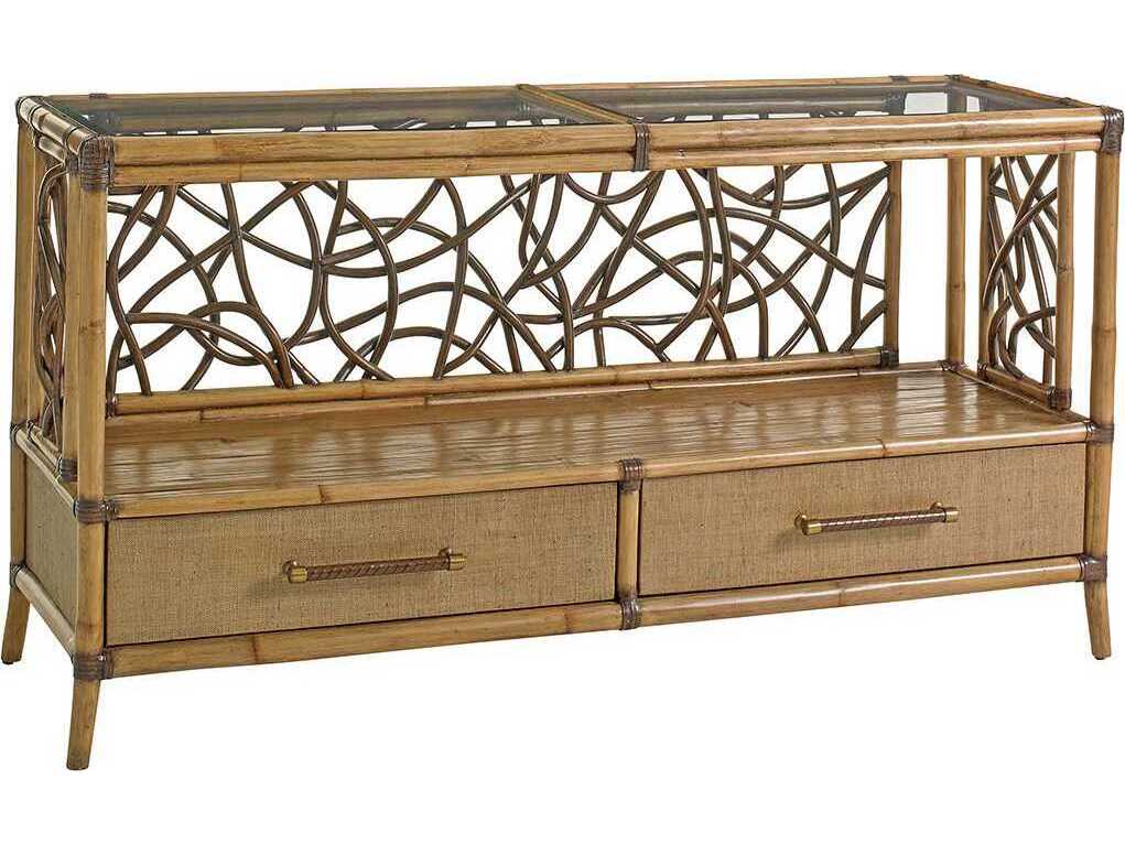 Tommy Bahama Twin Palms Sonesta Serving 65" Sideboard