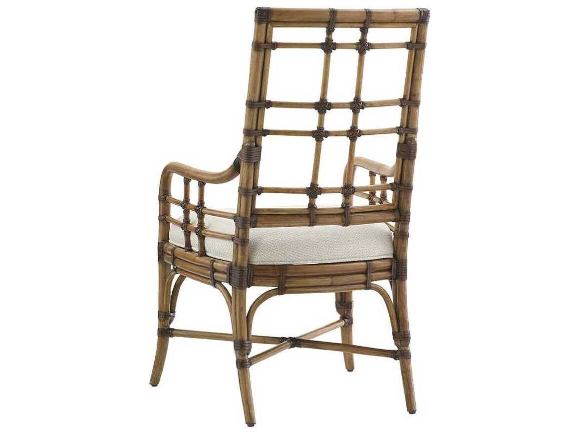 Tommy Bahama Twin Palms Seaview Dining Arm Chair