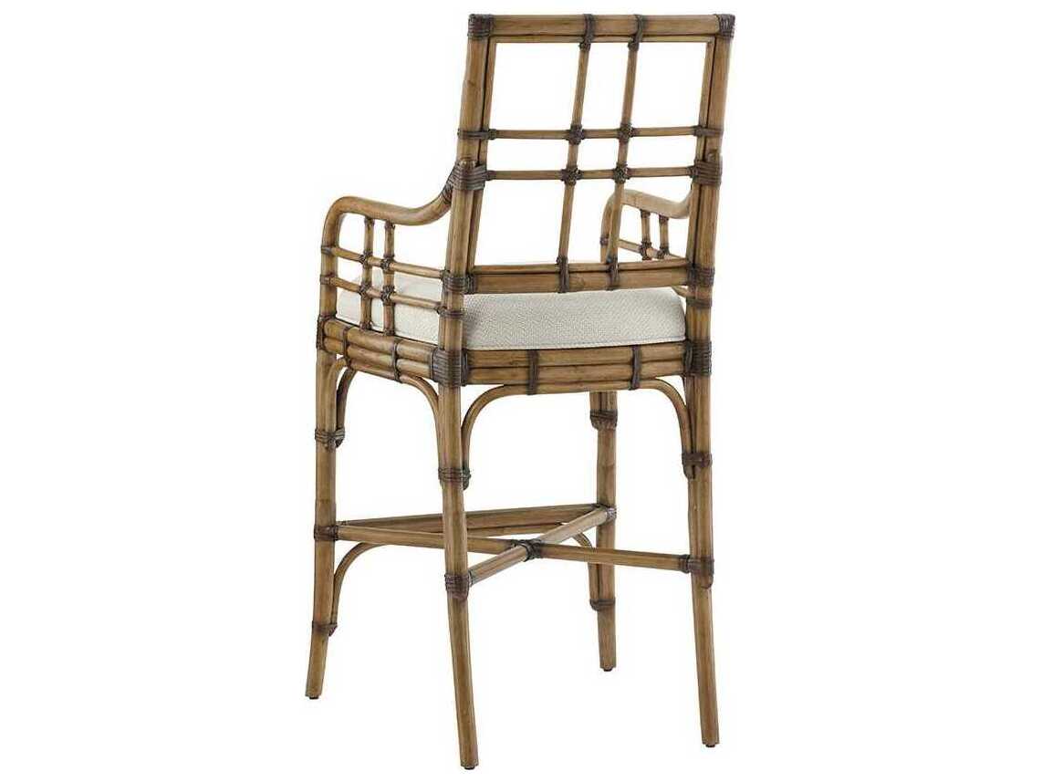 Tommy Bahama Twin Palms Lands End Bar Stool