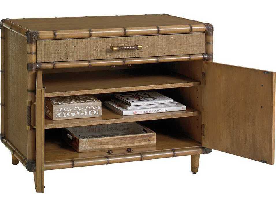 Tommy Bahama Twin Palms Larimar 1 - Drawer Accent Chest