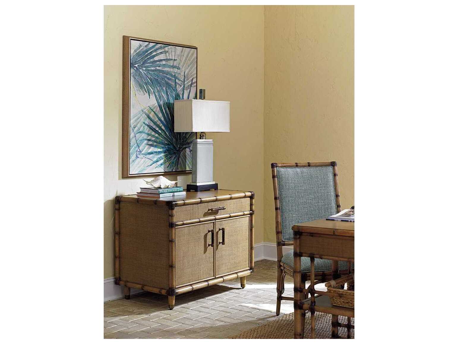Tommy Bahama Twin Palms Larimar 1 - Drawer Accent Chest
